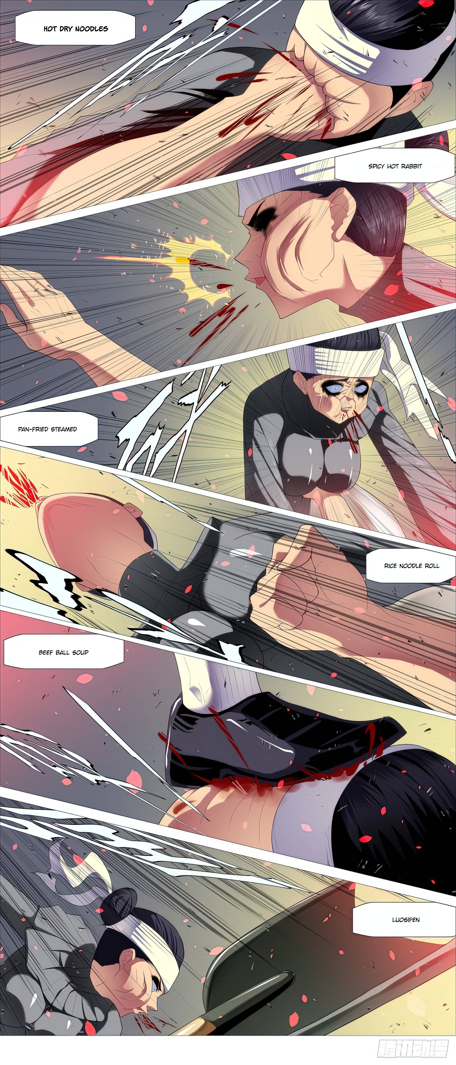 Iron Ladies chapter 477 page 4