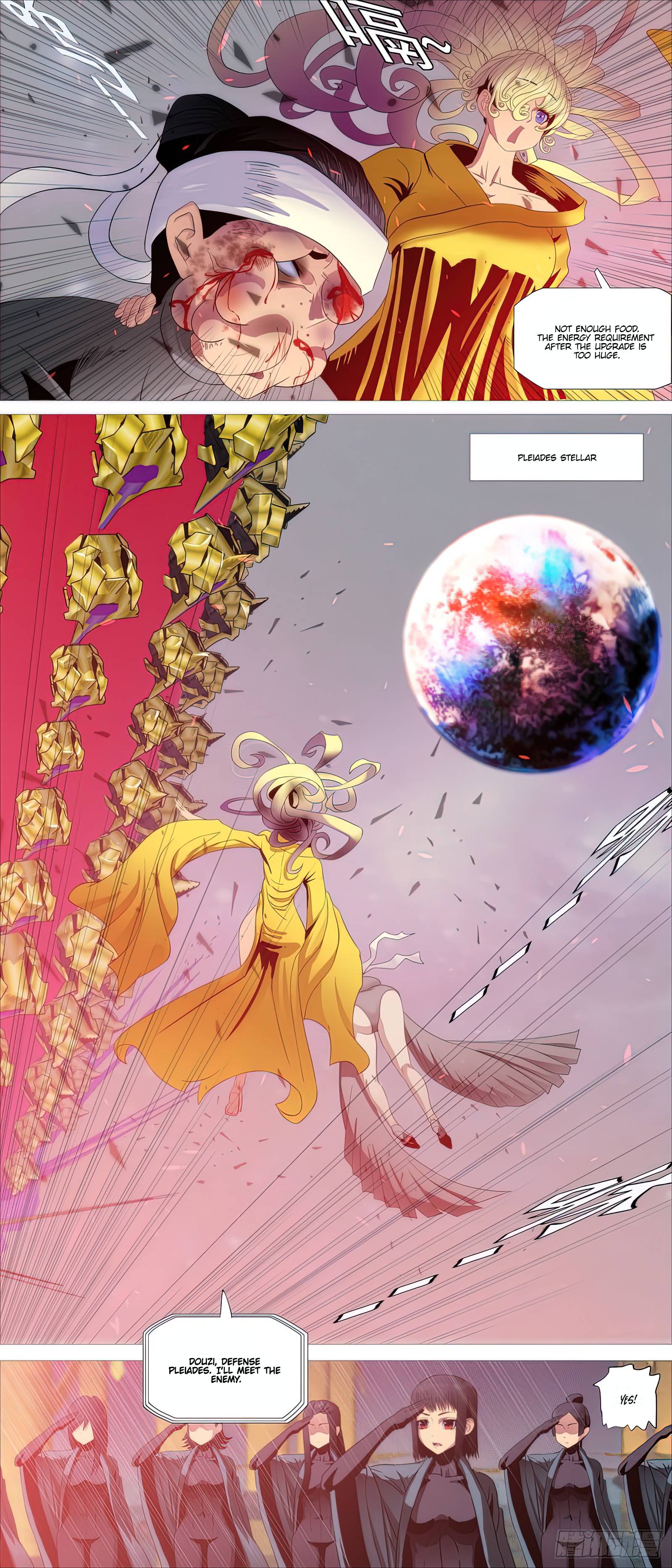 Iron Ladies chapter 477 page 5