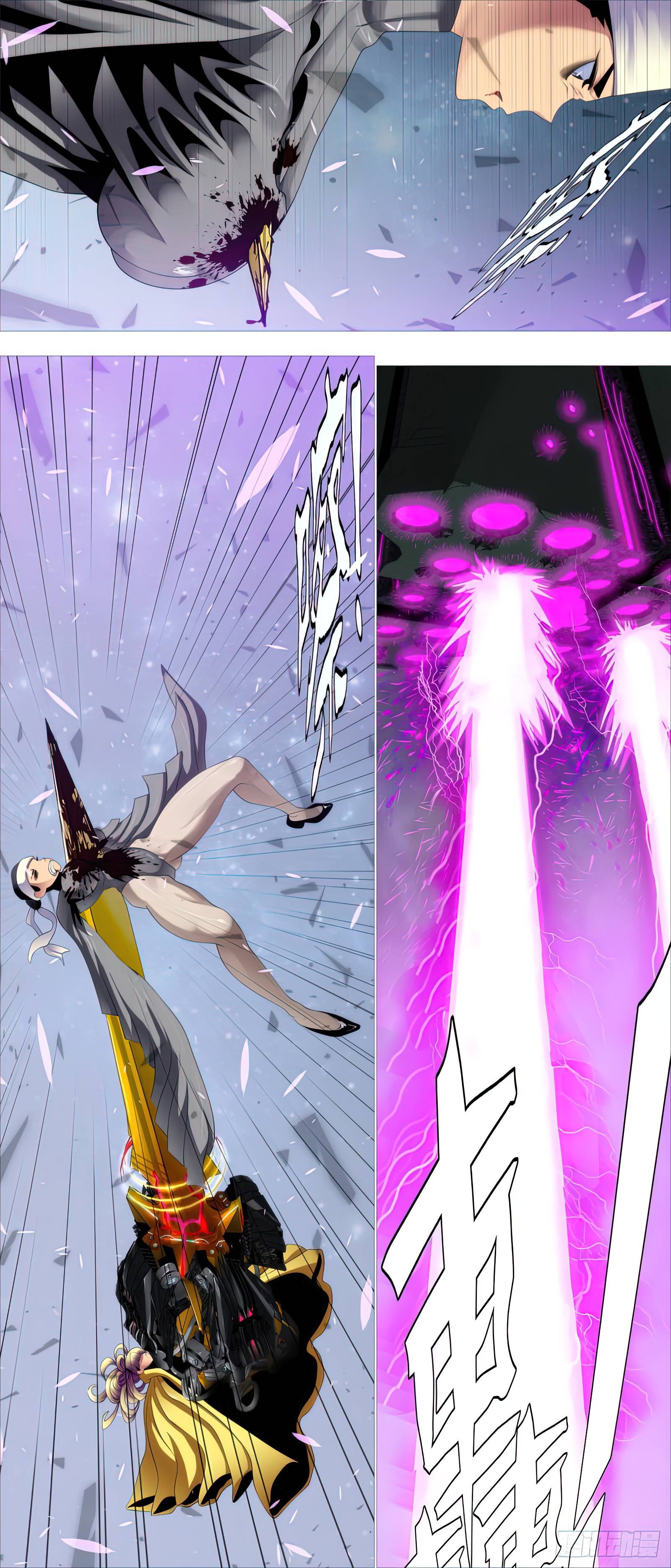 Iron Ladies chapter 477 page 9