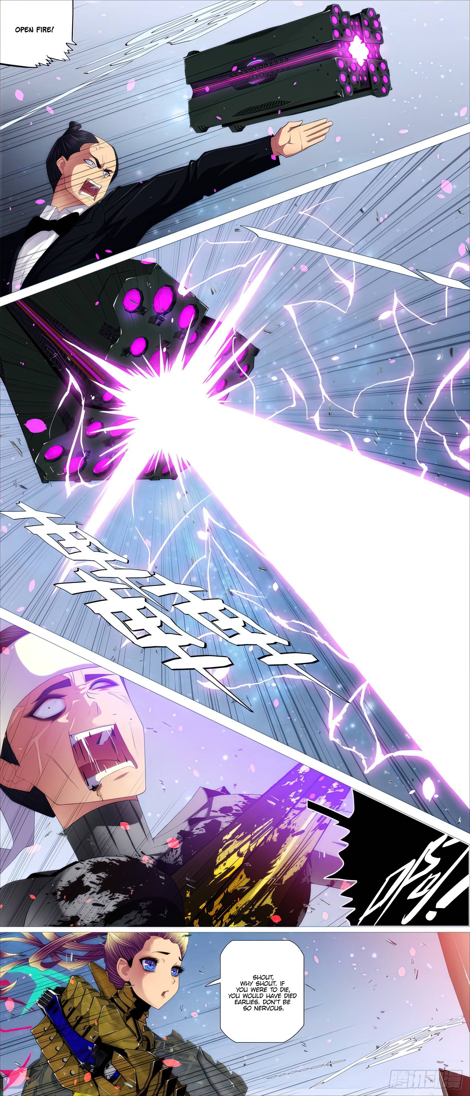 Iron Ladies chapter 478 page 2