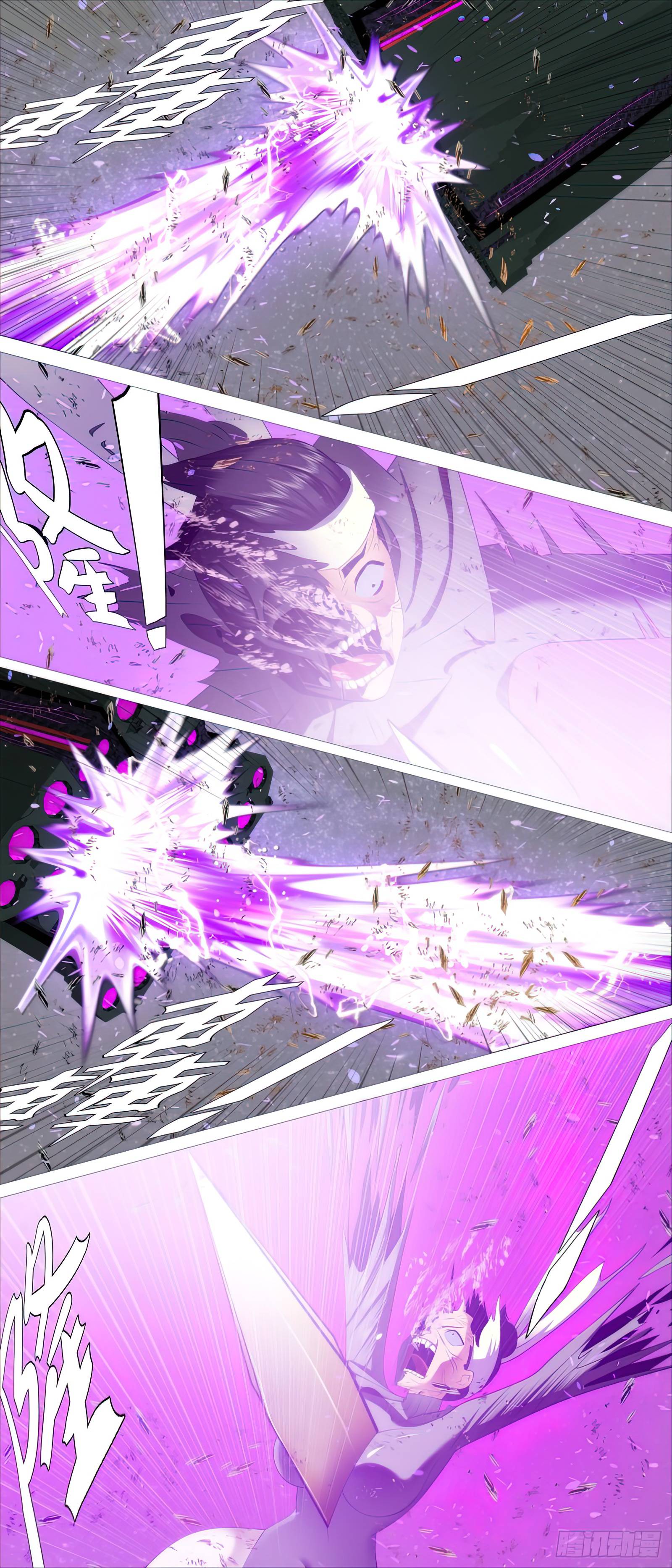 Iron Ladies chapter 478 page 3