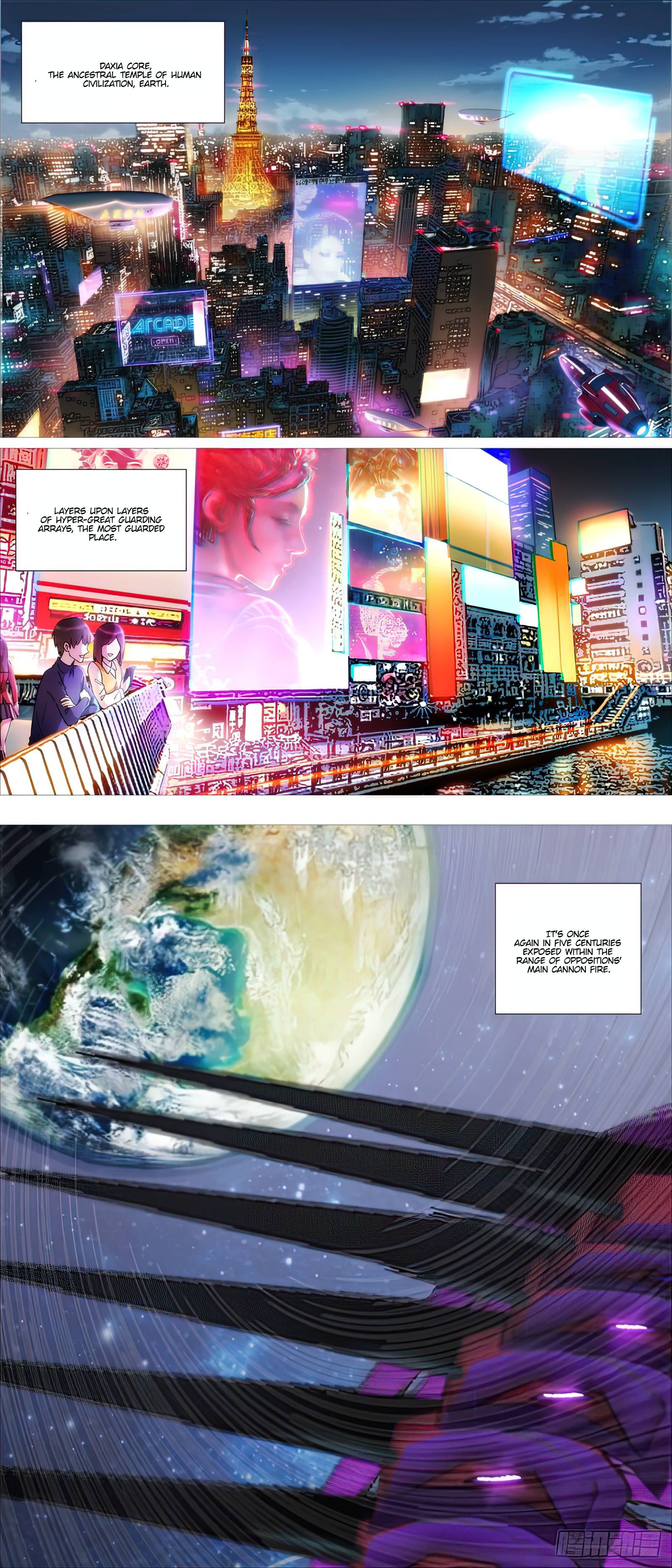 Iron Ladies chapter 479 page 12