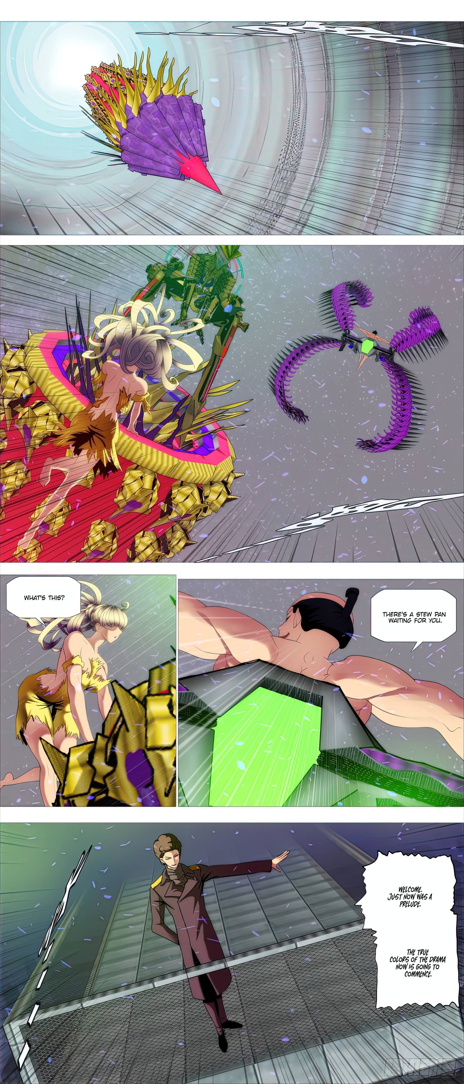 Iron Ladies chapter 479 page 5