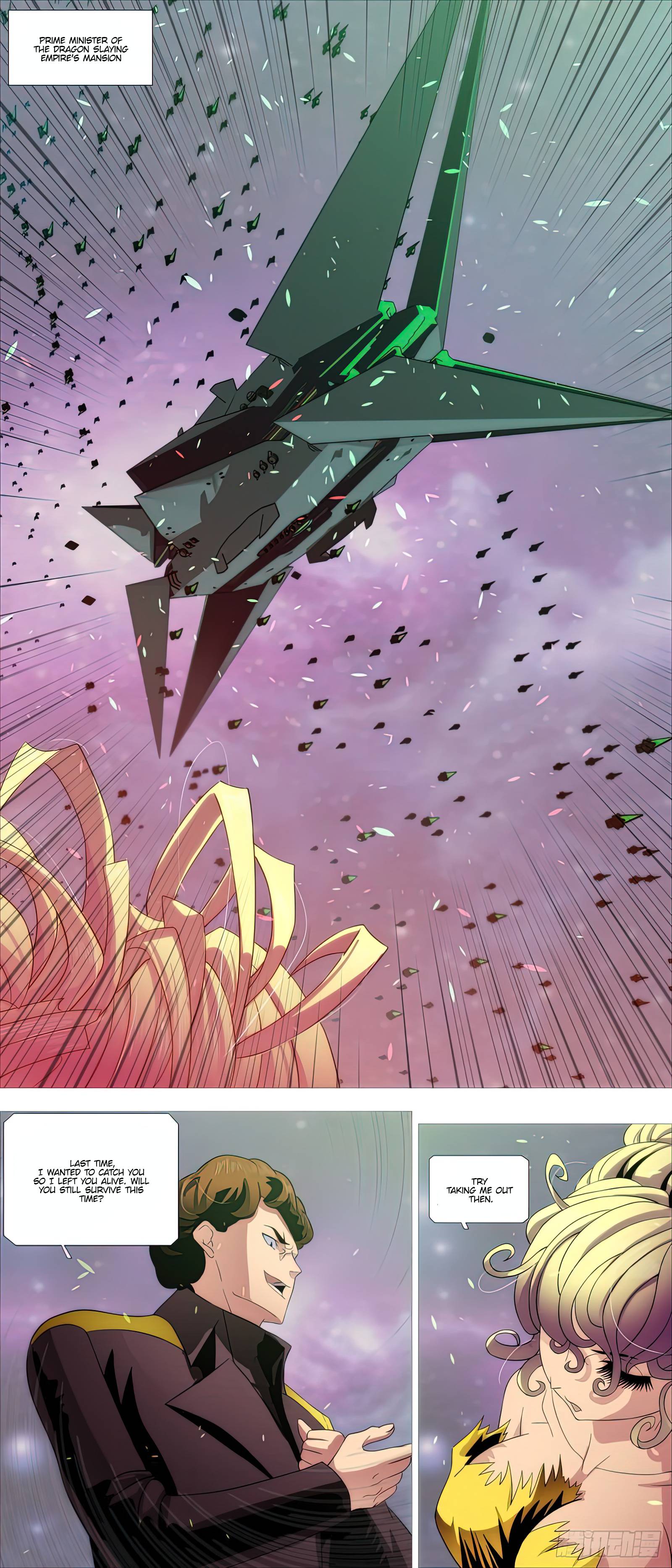 Iron Ladies chapter 479 page 6