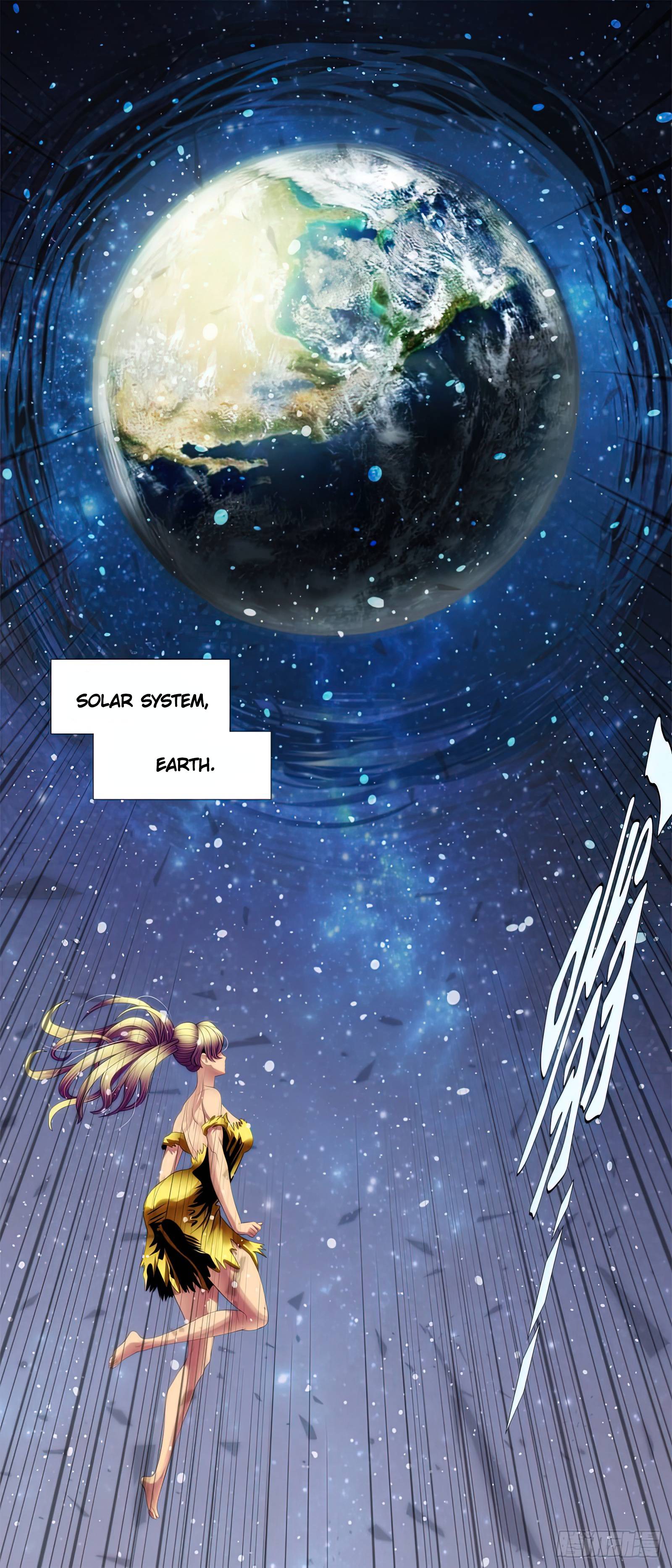 Iron Ladies chapter 479 page 8