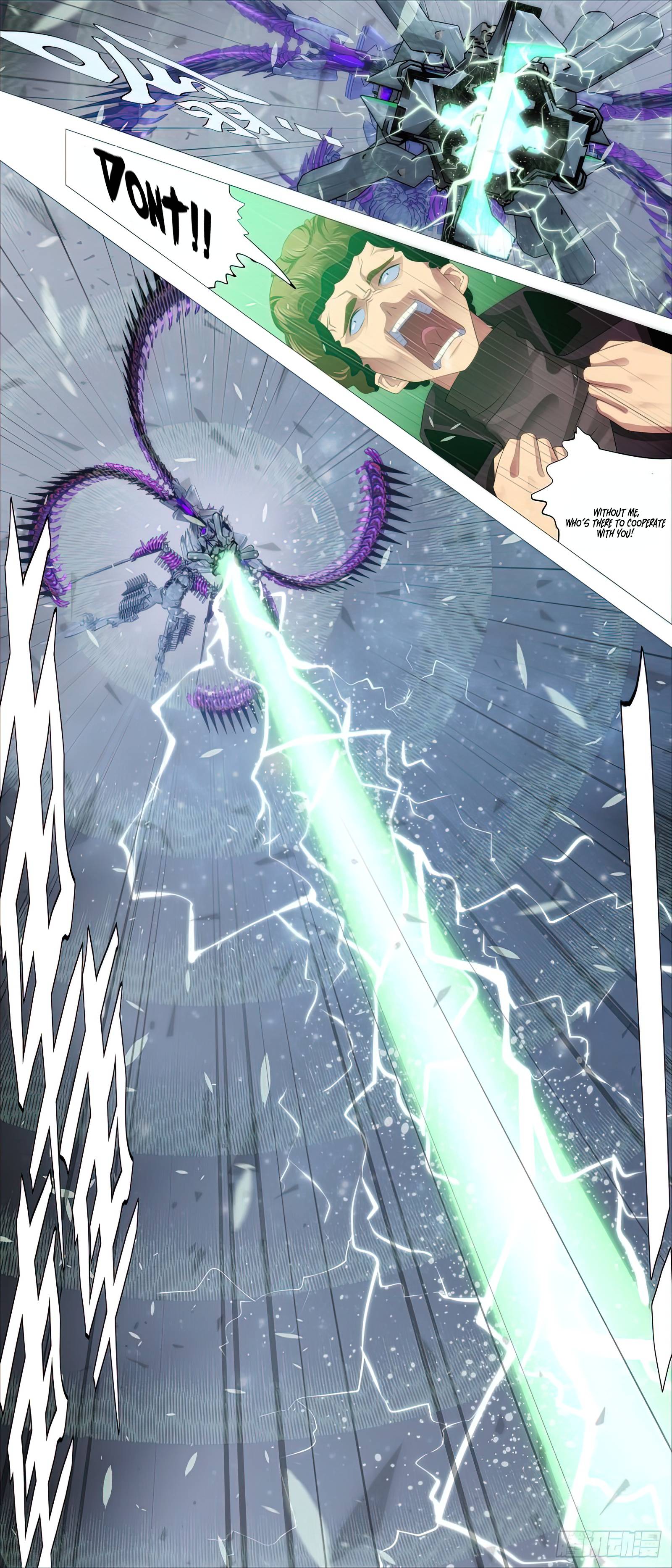 Iron Ladies chapter 481 page 9