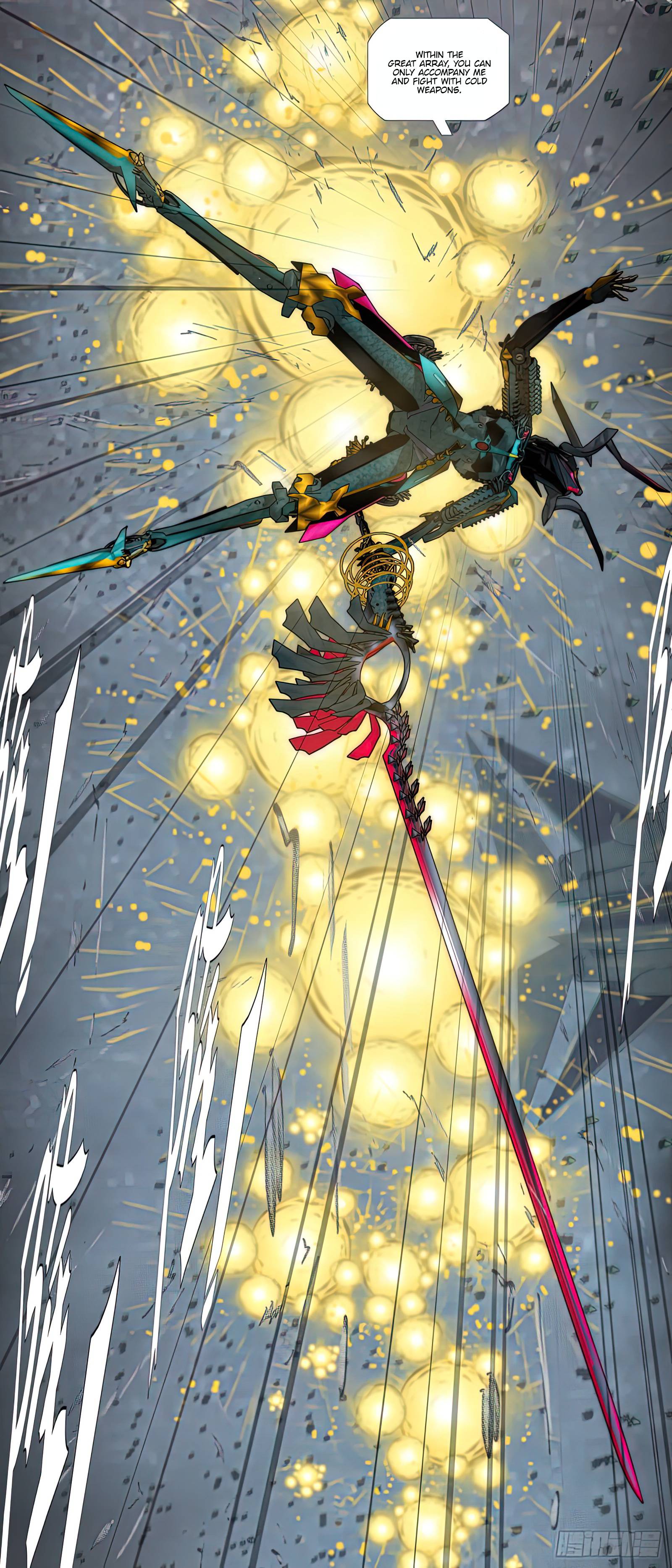 Iron Ladies chapter 482 page 10