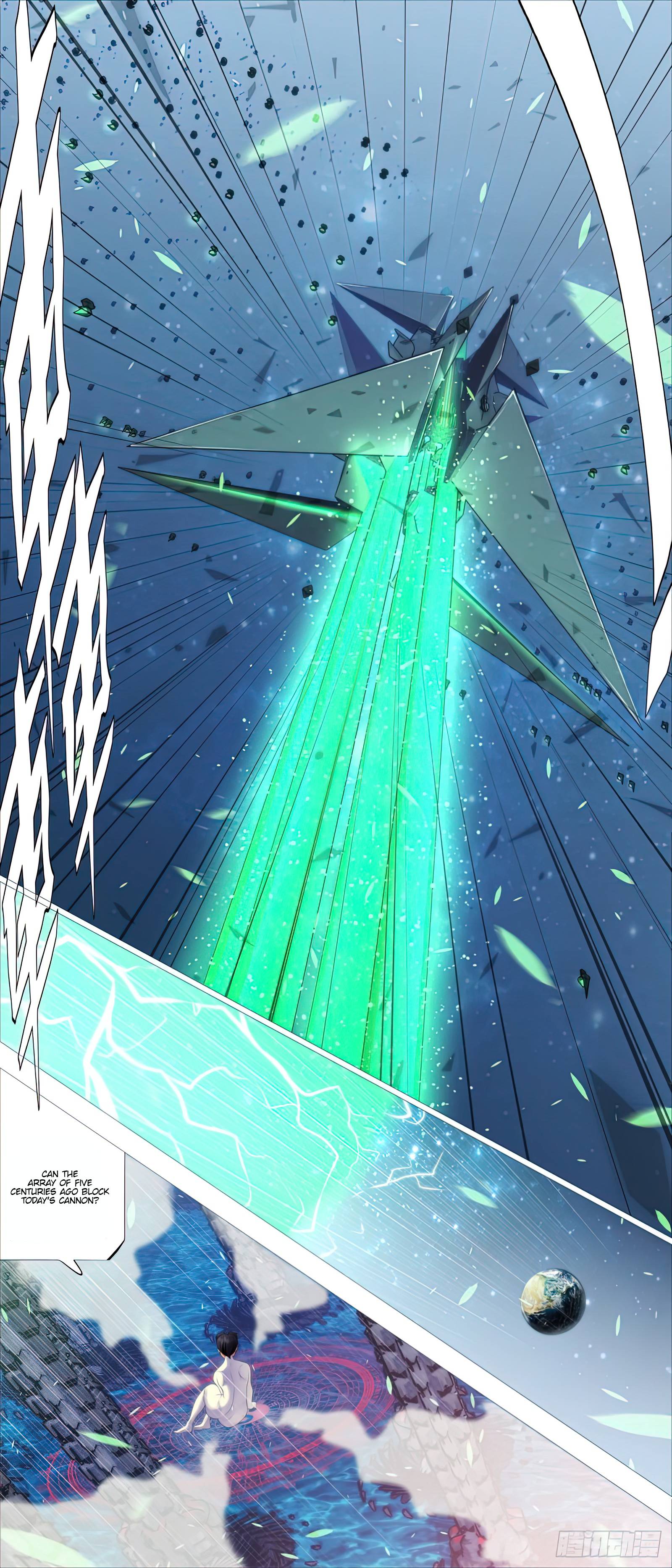 Iron Ladies chapter 482 page 2