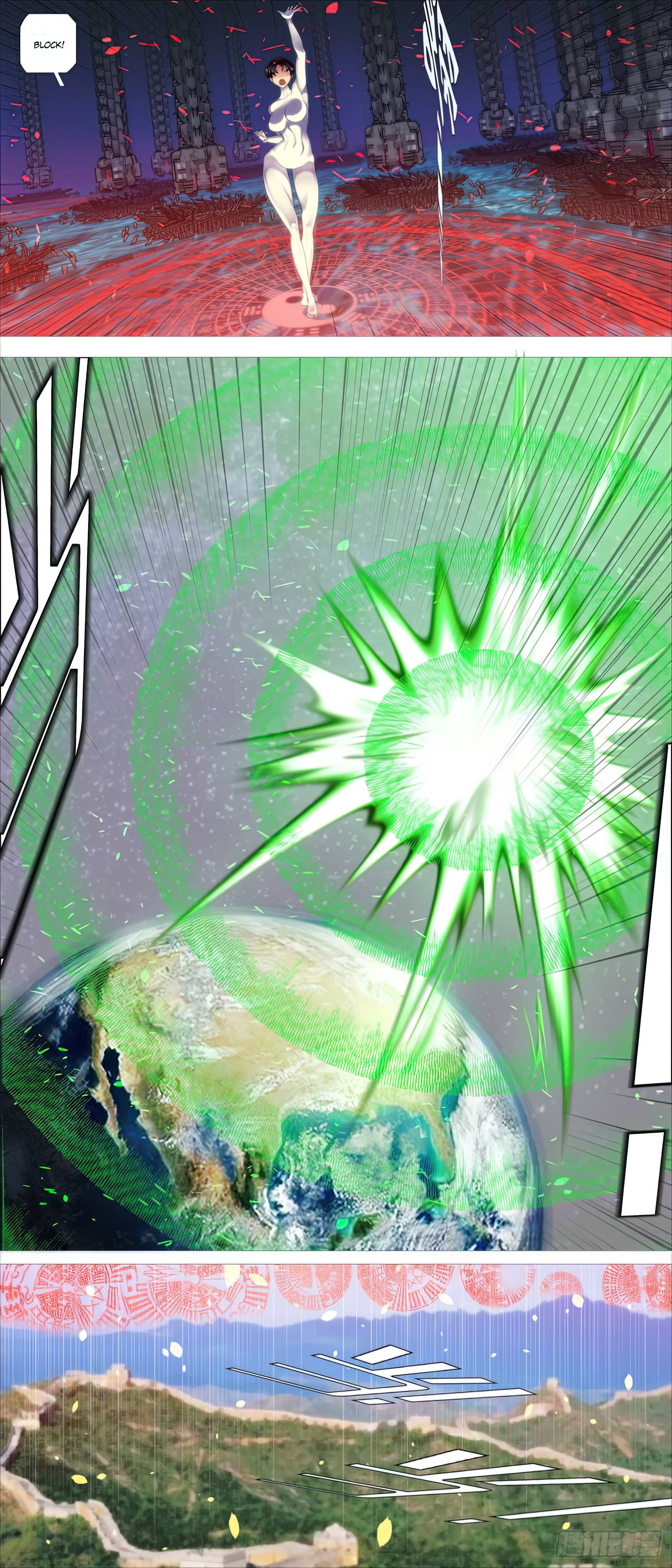 Iron Ladies chapter 482 page 3