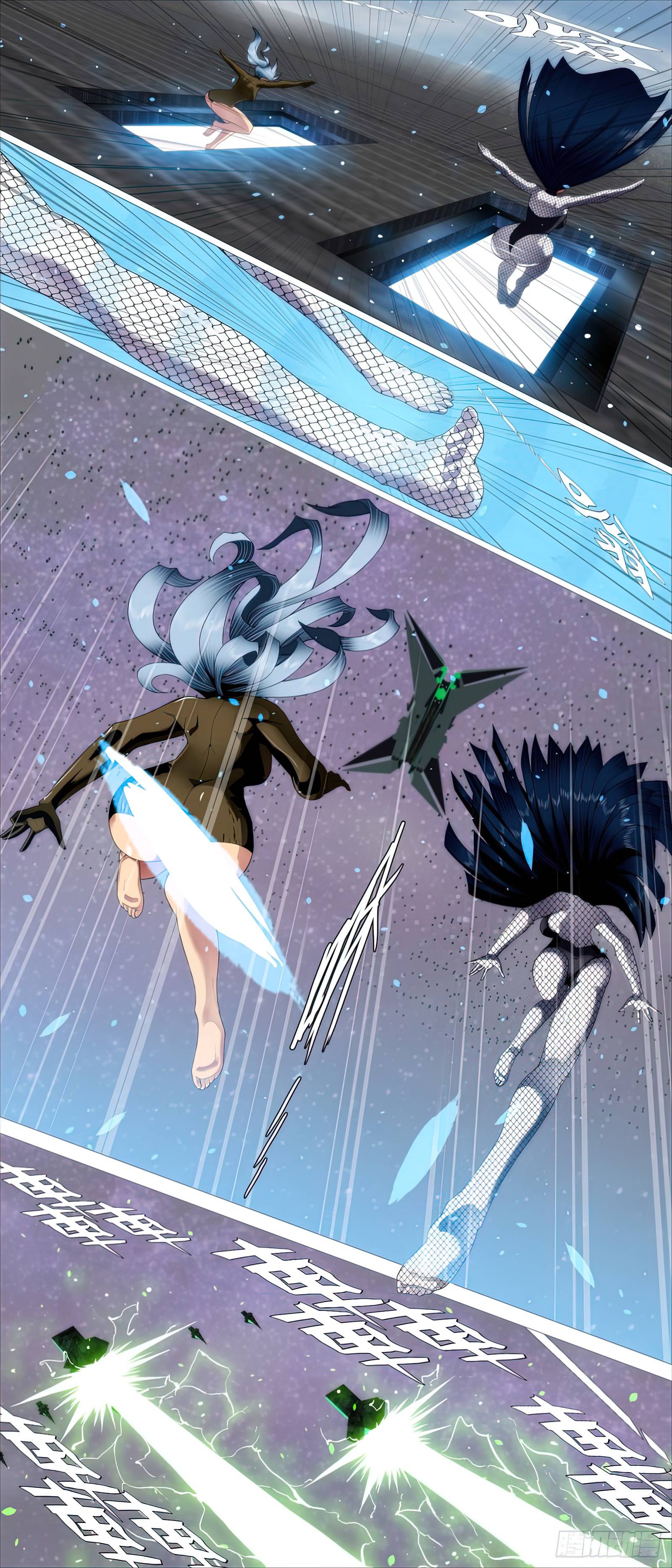 Iron Ladies chapter 482 page 7