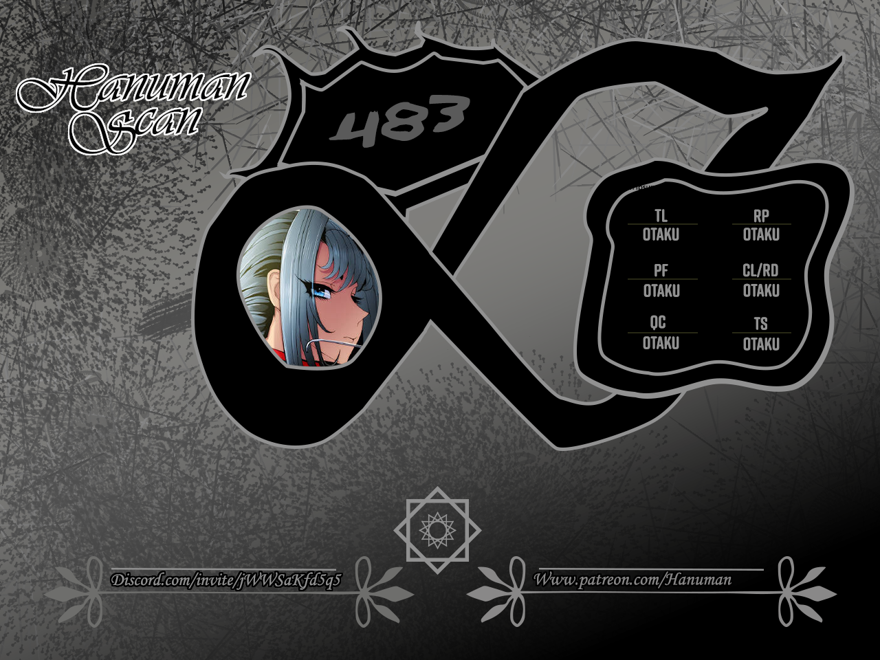 Iron Ladies chapter 483 page 1