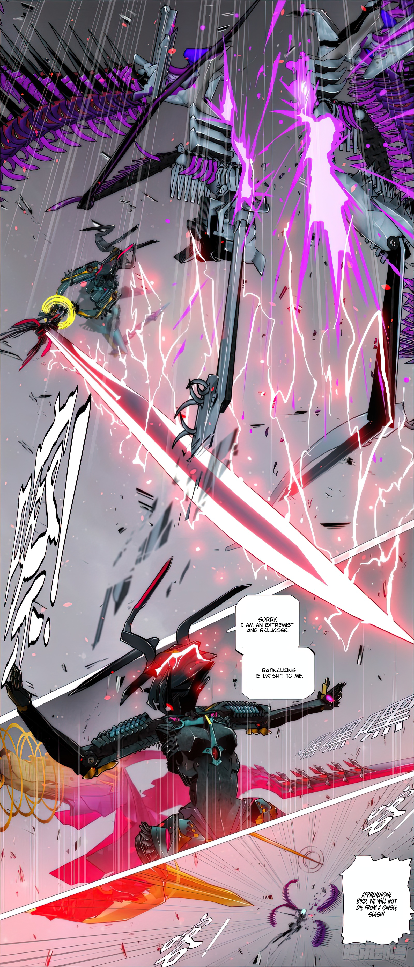 Iron Ladies chapter 483 page 3