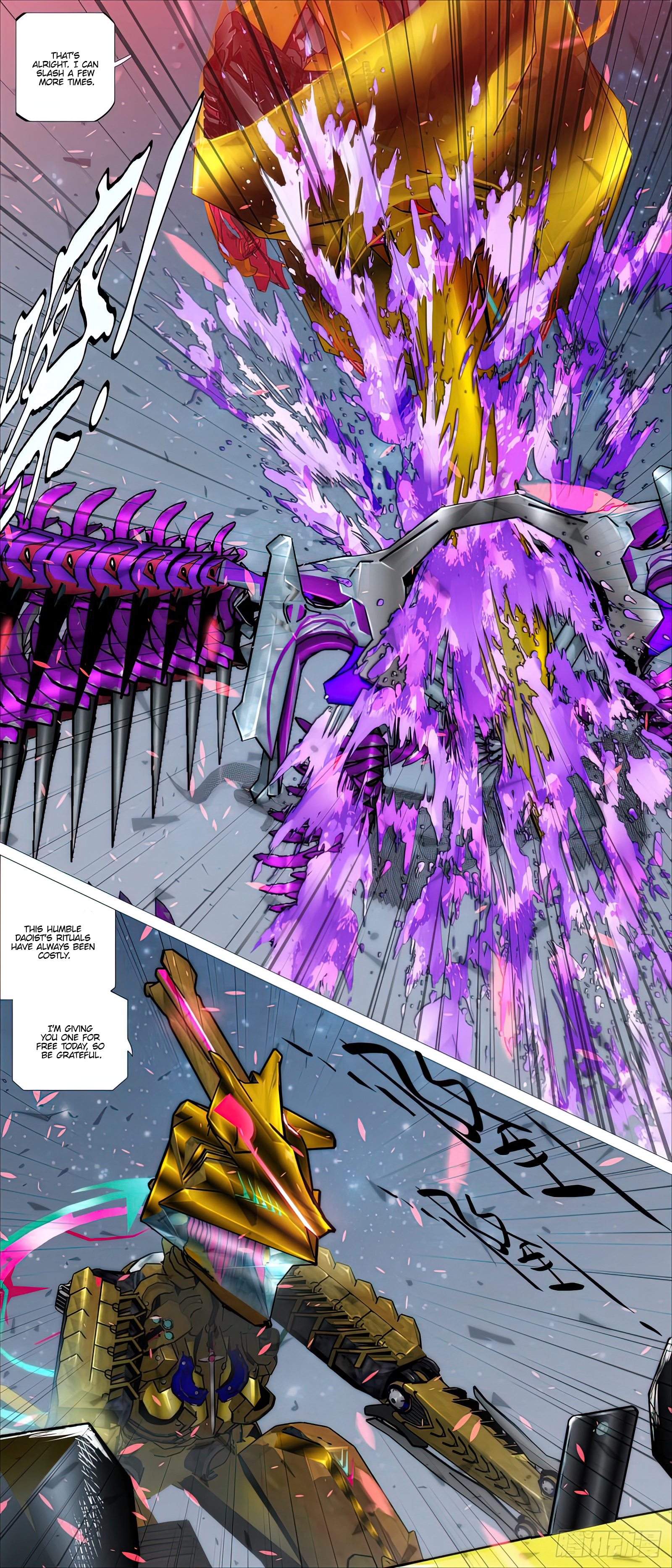 Iron Ladies chapter 483 page 4