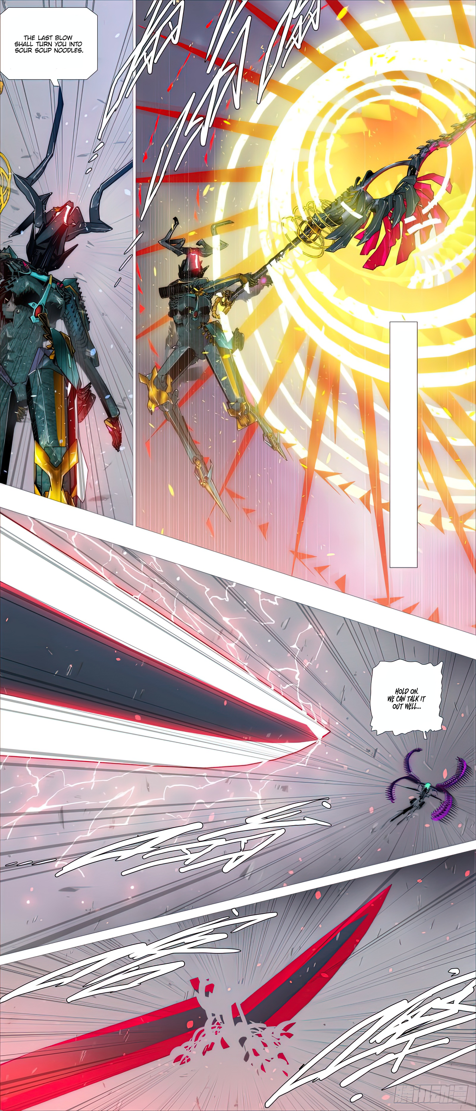 Iron Ladies chapter 483 page 7