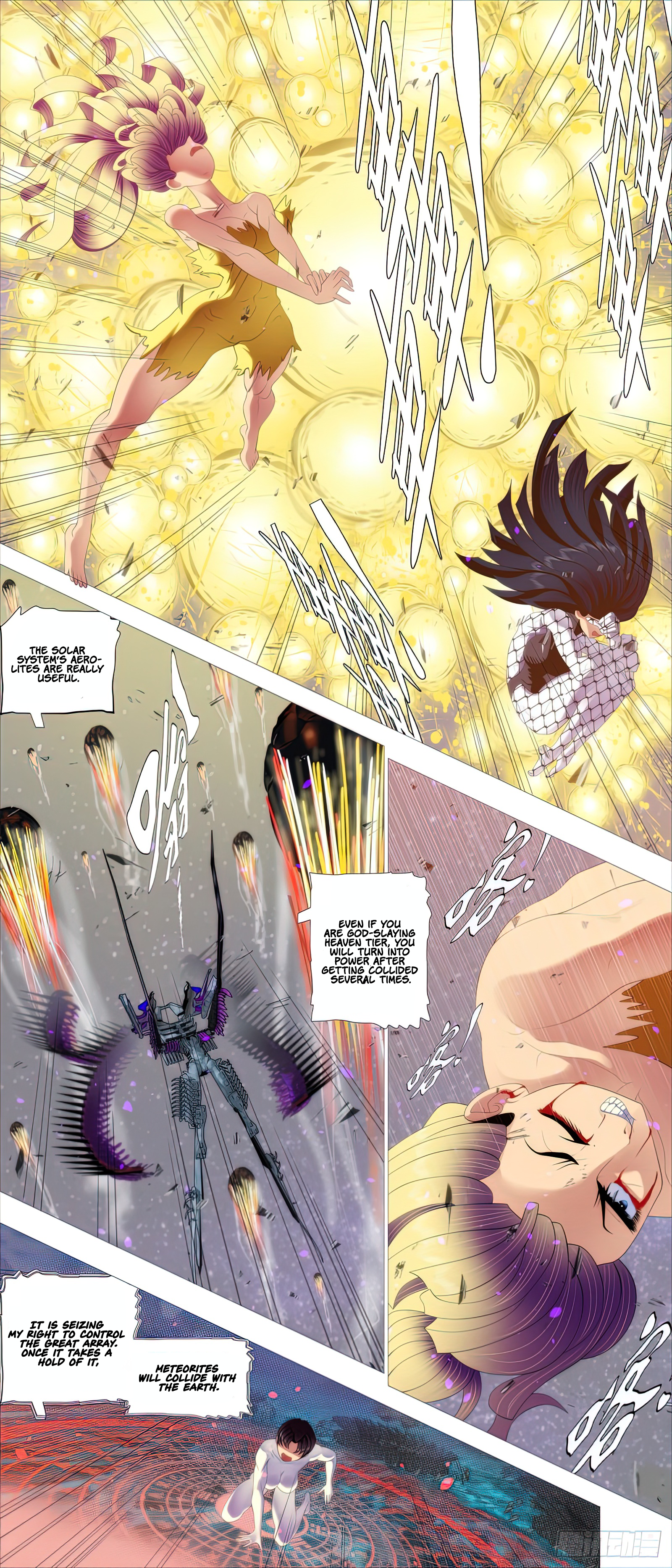 Iron Ladies chapter 484 page 2