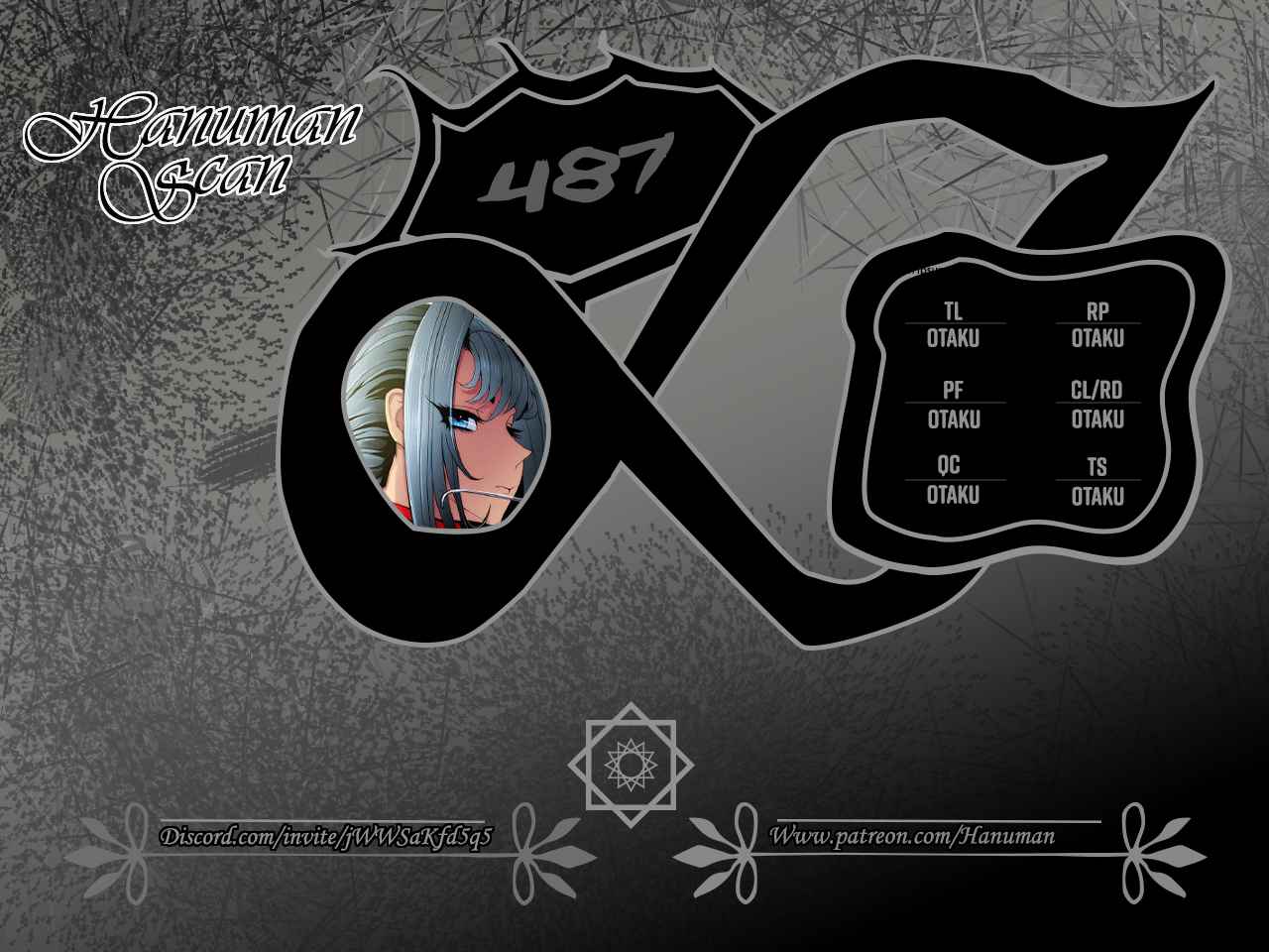 Iron Ladies chapter 487 page 1