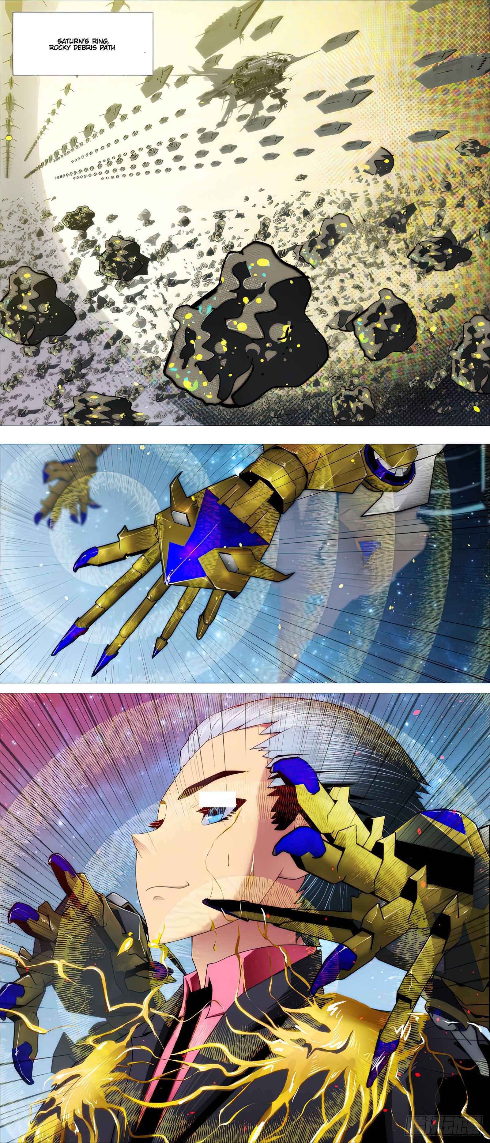 Iron Ladies chapter 487 page 2