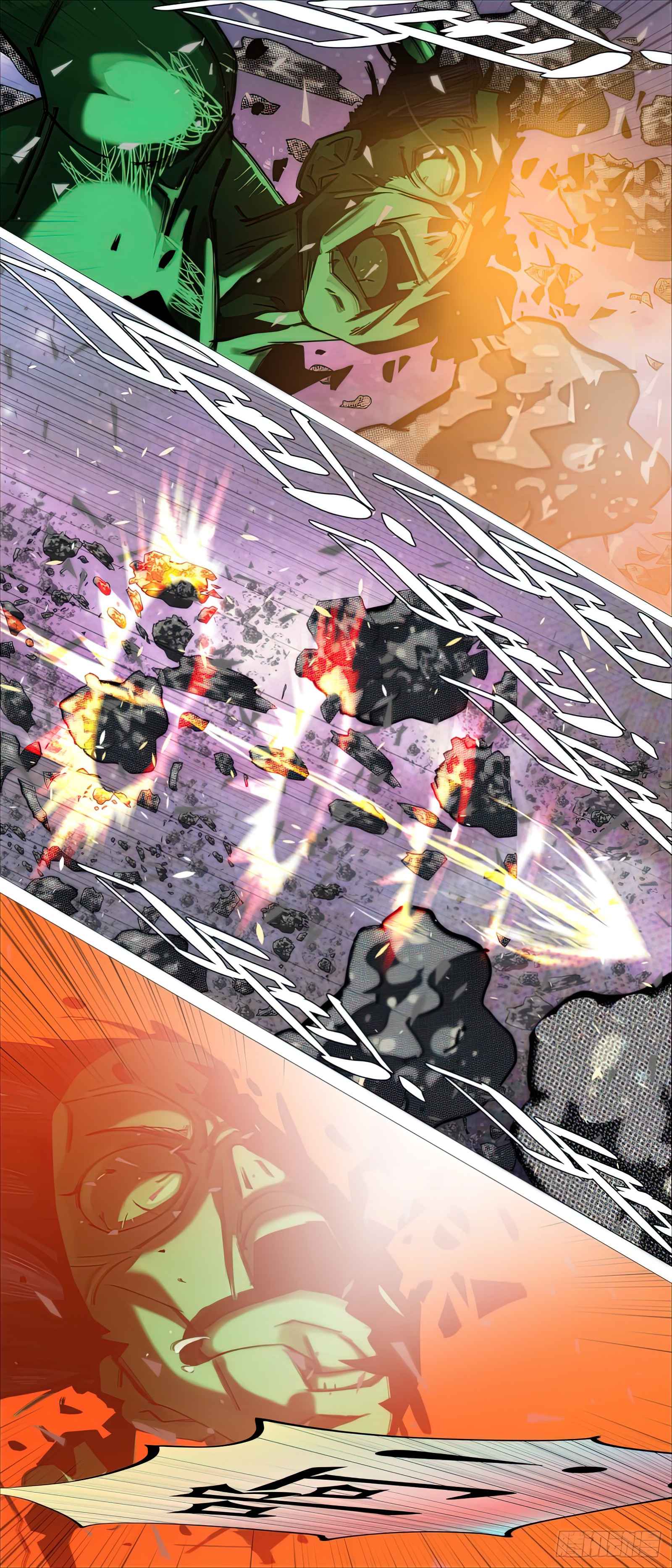 Iron Ladies chapter 487 page 9