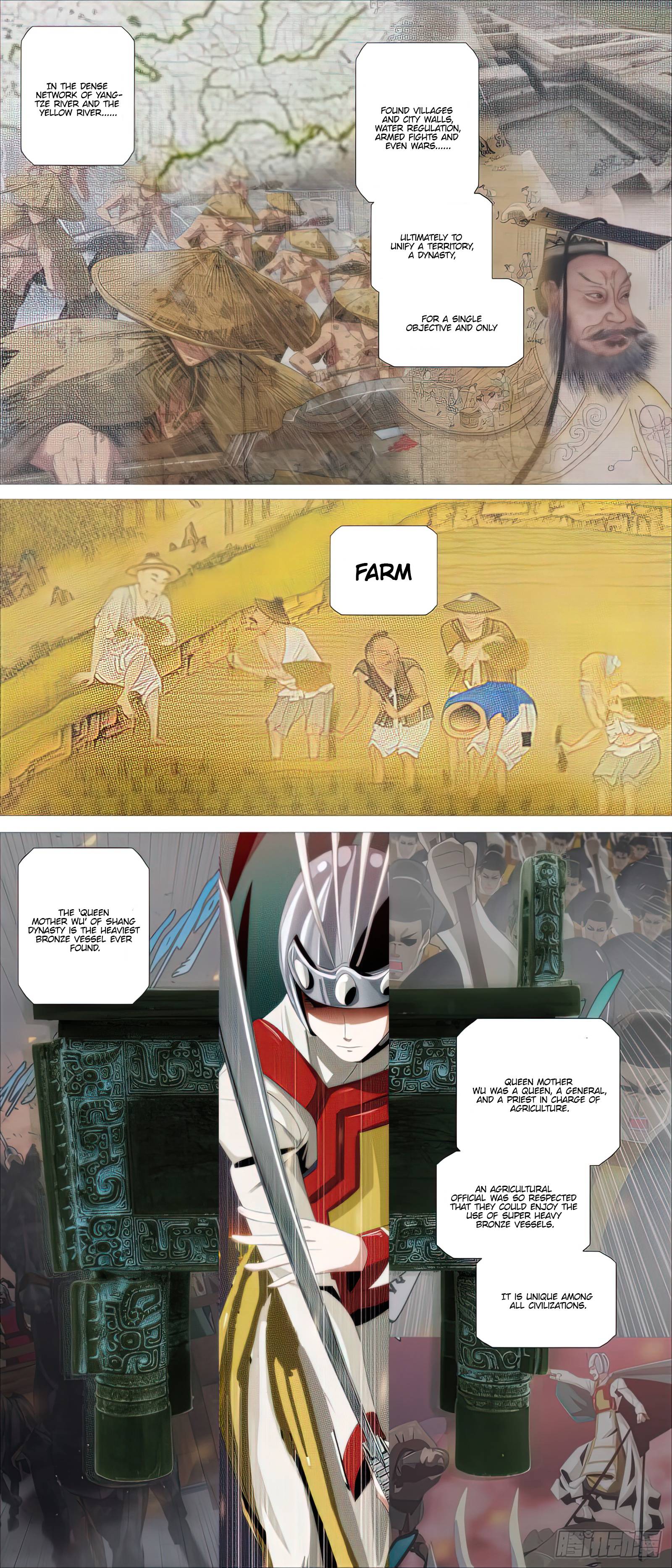 Iron Ladies chapter 489 page 10