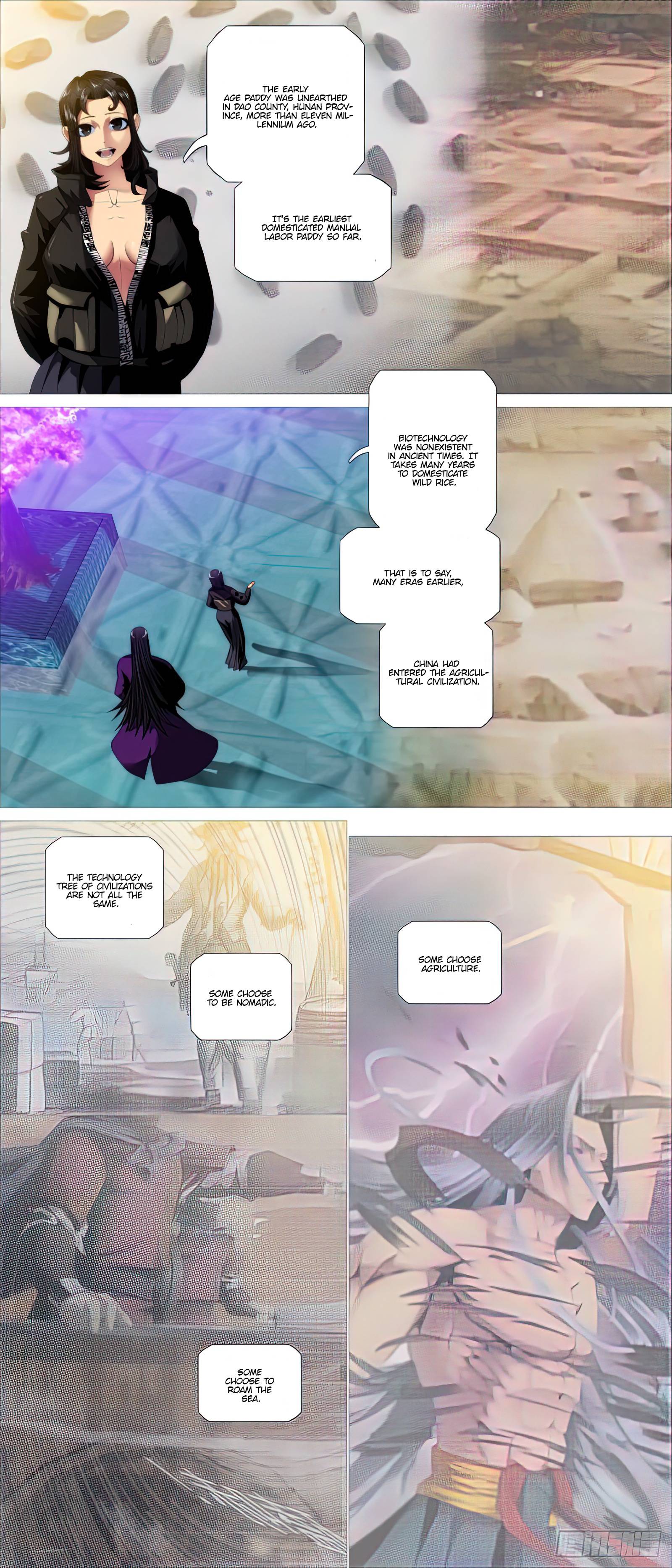 Iron Ladies chapter 489 page 9