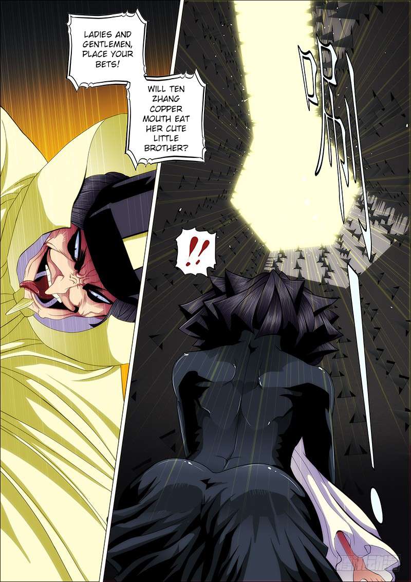 Iron Ladies chapter 49 page 4