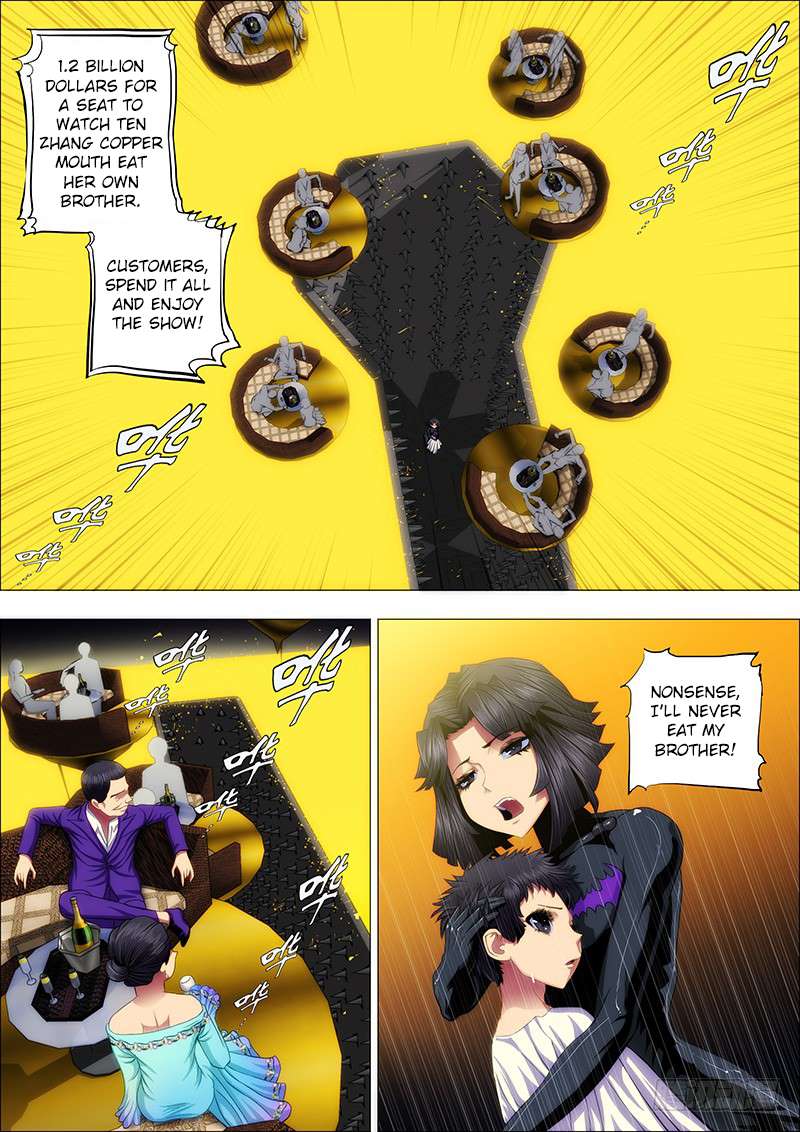 Iron Ladies chapter 49 page 5