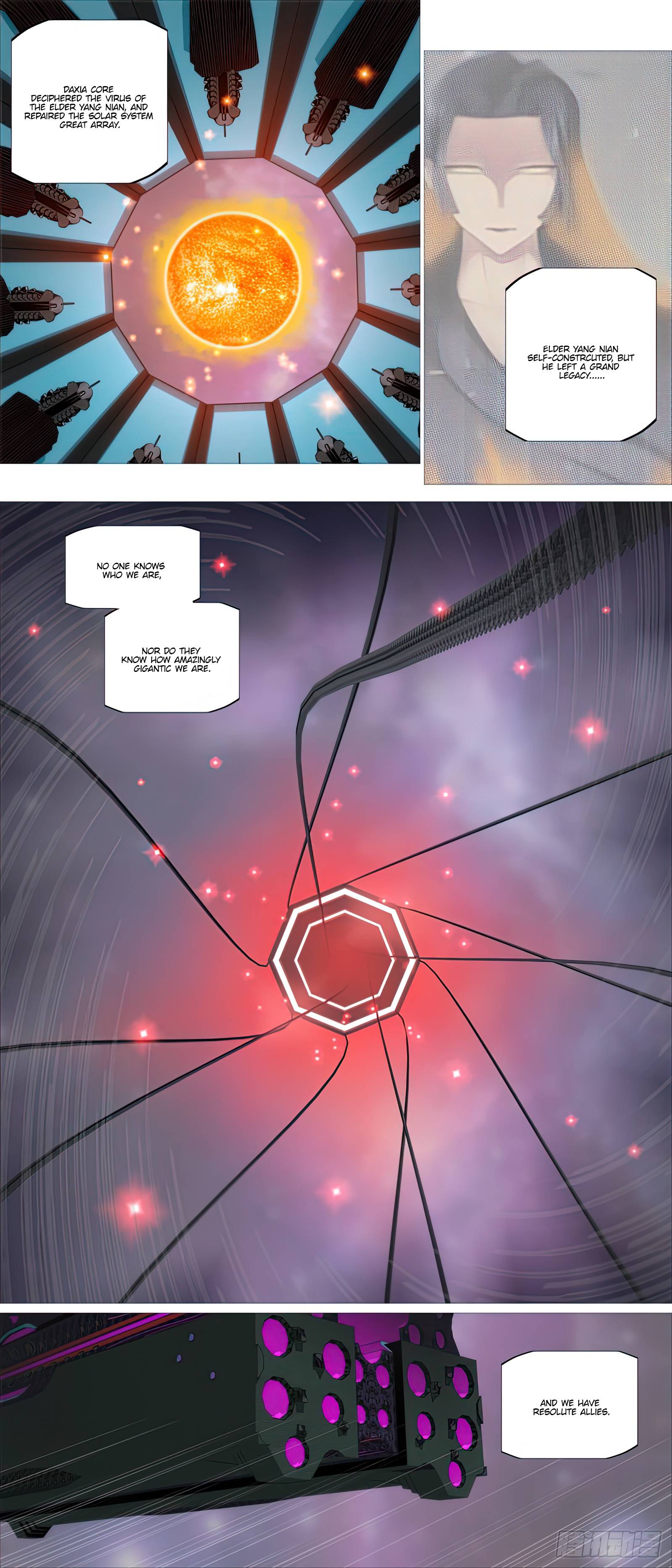 Iron Ladies chapter 490 page 5