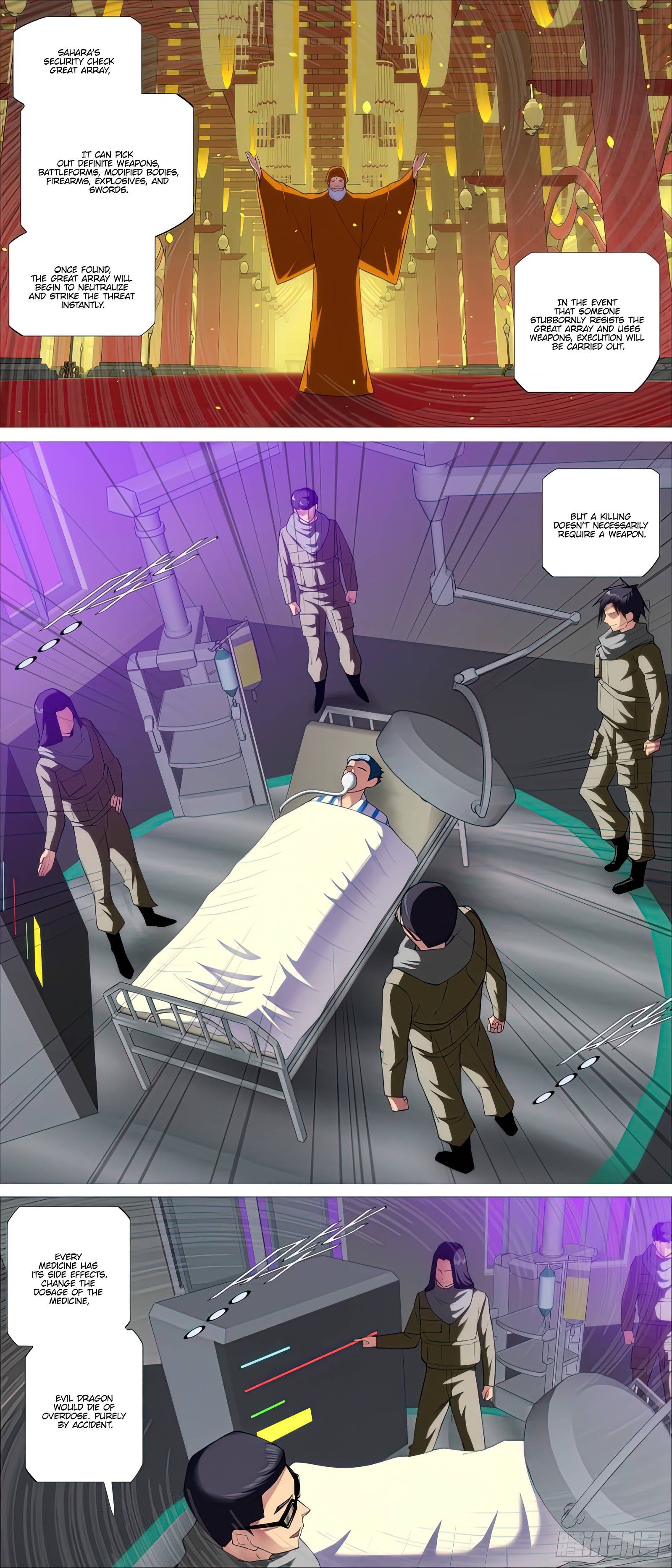 Iron Ladies chapter 497 page 2