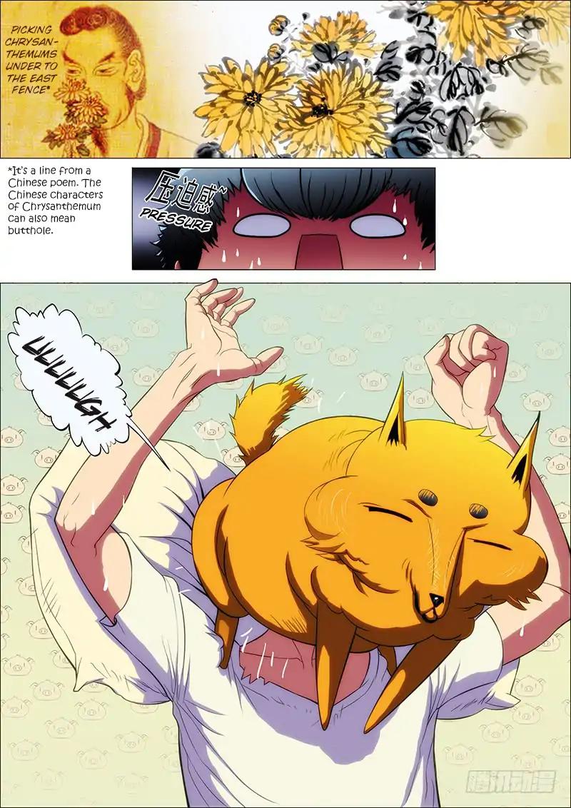 Iron Ladies chapter 5 page 2