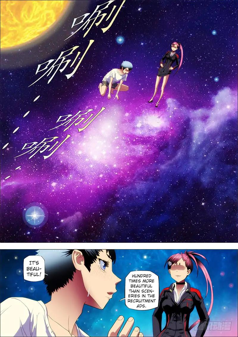 Iron Ladies chapter 5 page 5