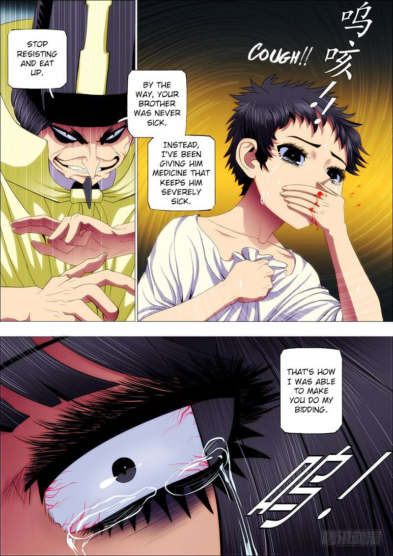 Iron Ladies chapter 50 page 3