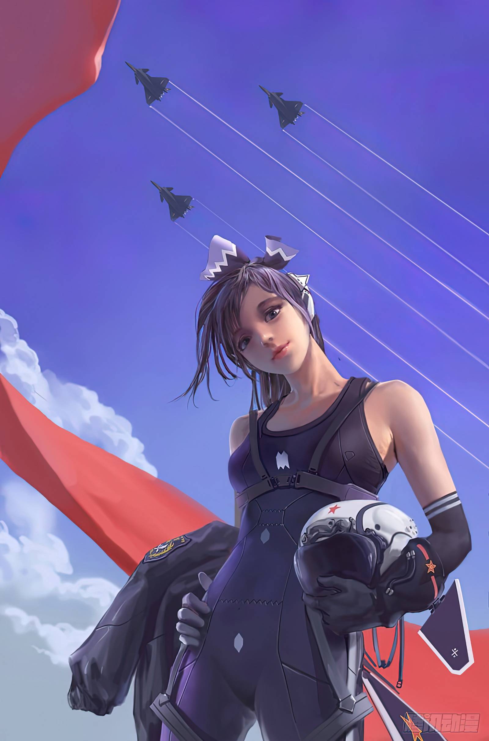 Iron Ladies chapter 500 page 2