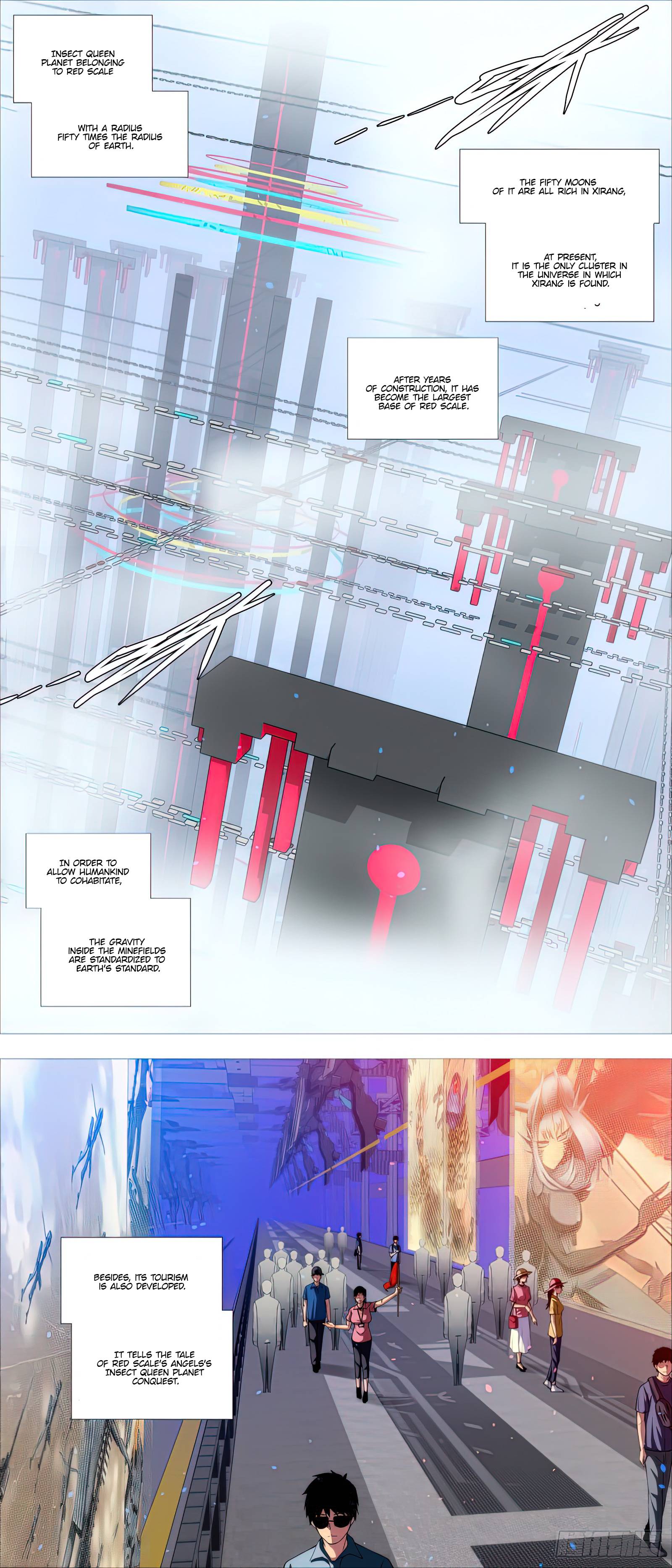 Iron Ladies chapter 500 page 5