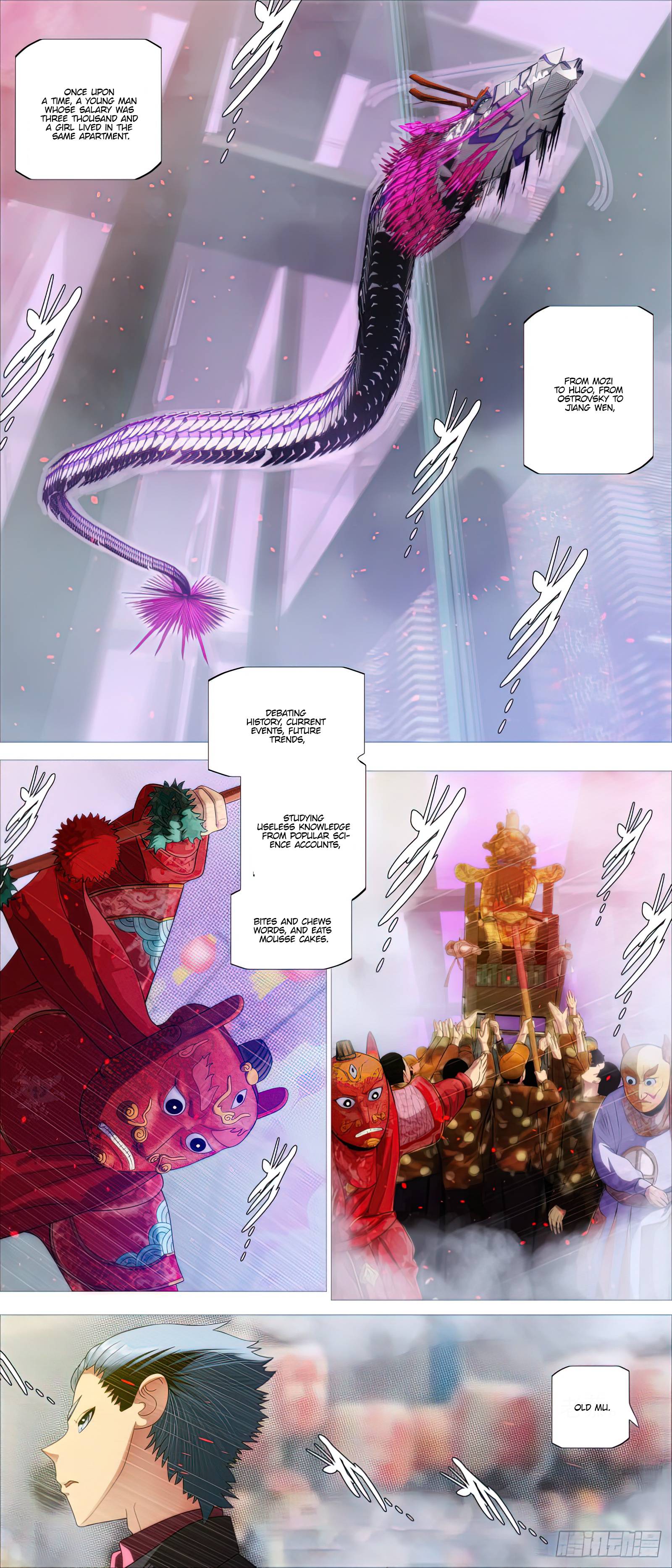 Iron Ladies chapter 501 page 10