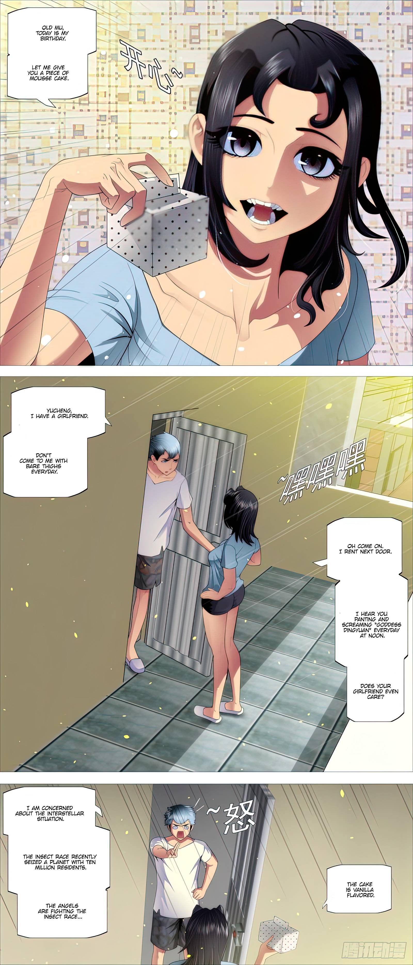 Iron Ladies chapter 501 page 2