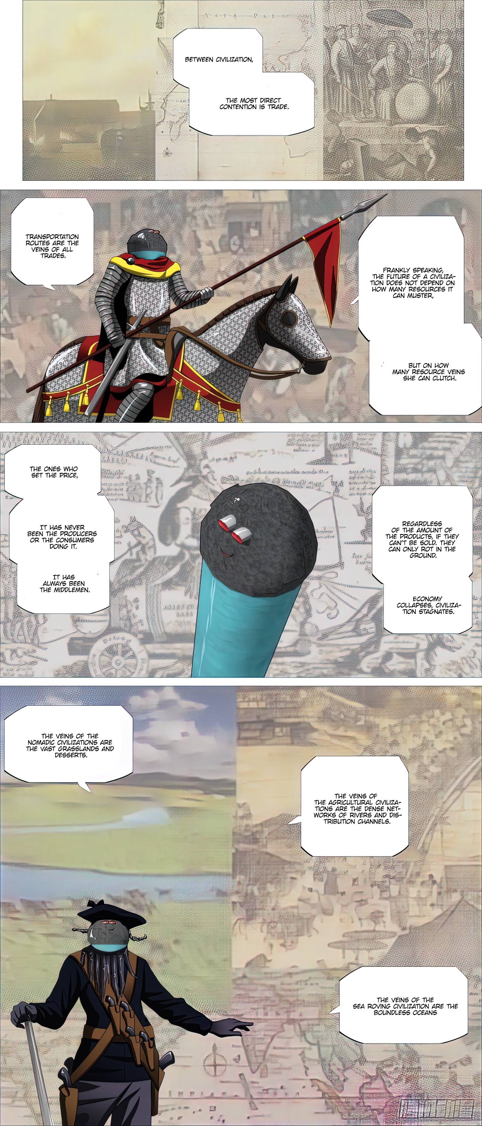 Iron Ladies chapter 503 page 8