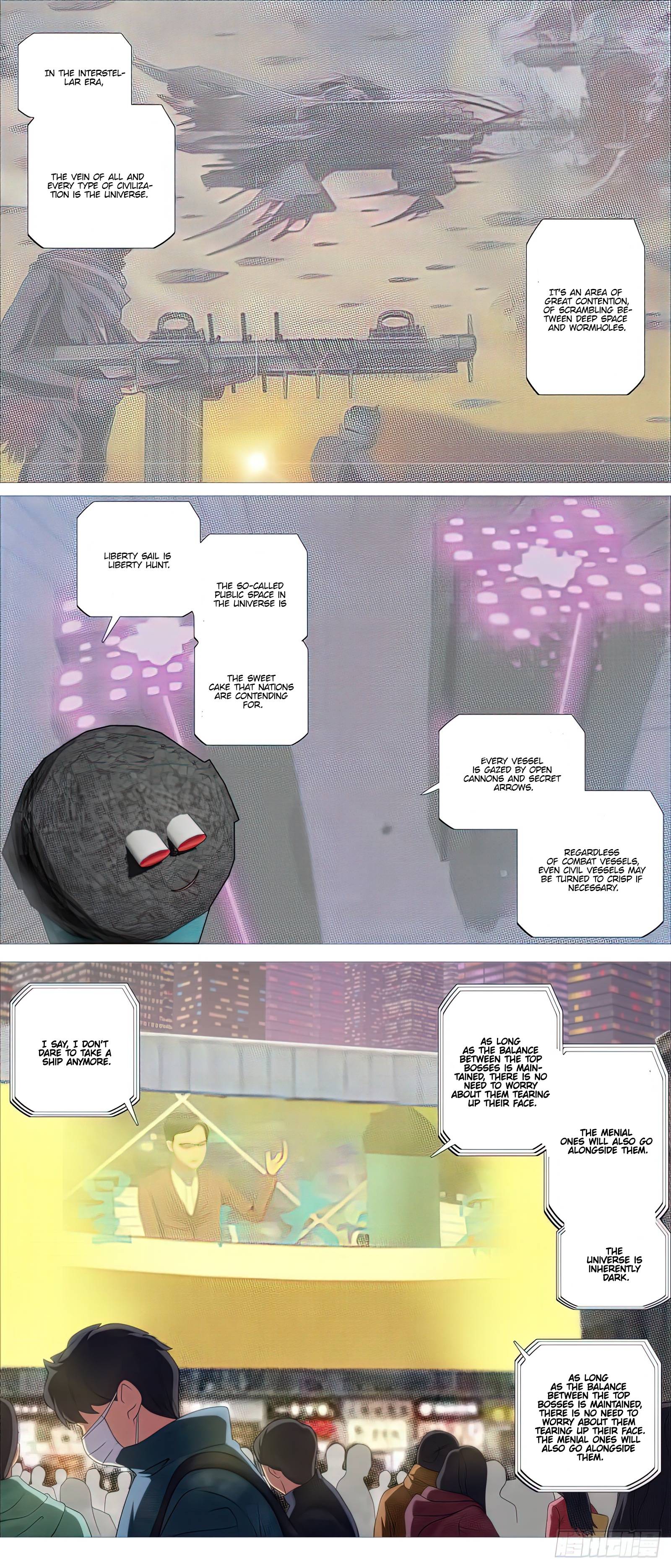 Iron Ladies chapter 503 page 9