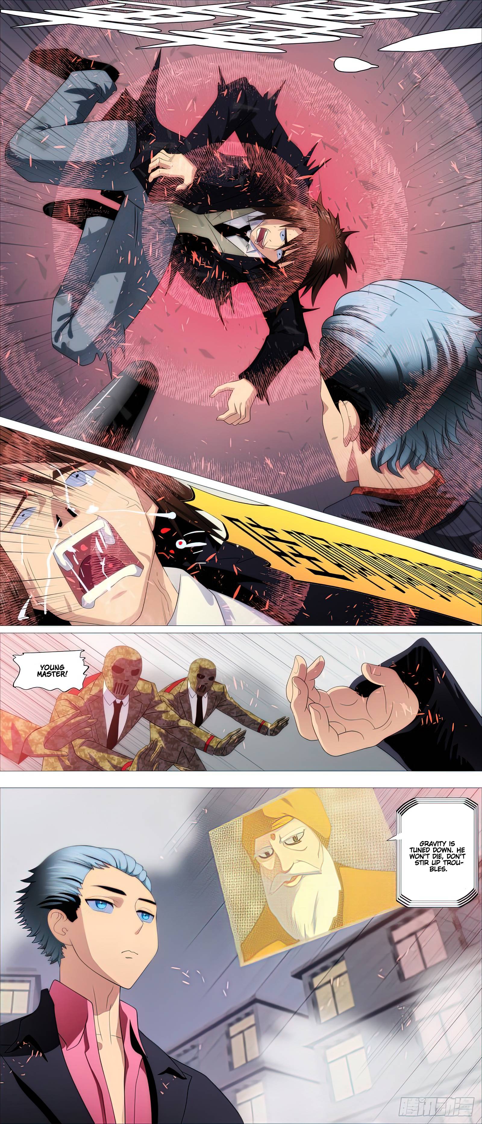 Iron Ladies chapter 504 page 4