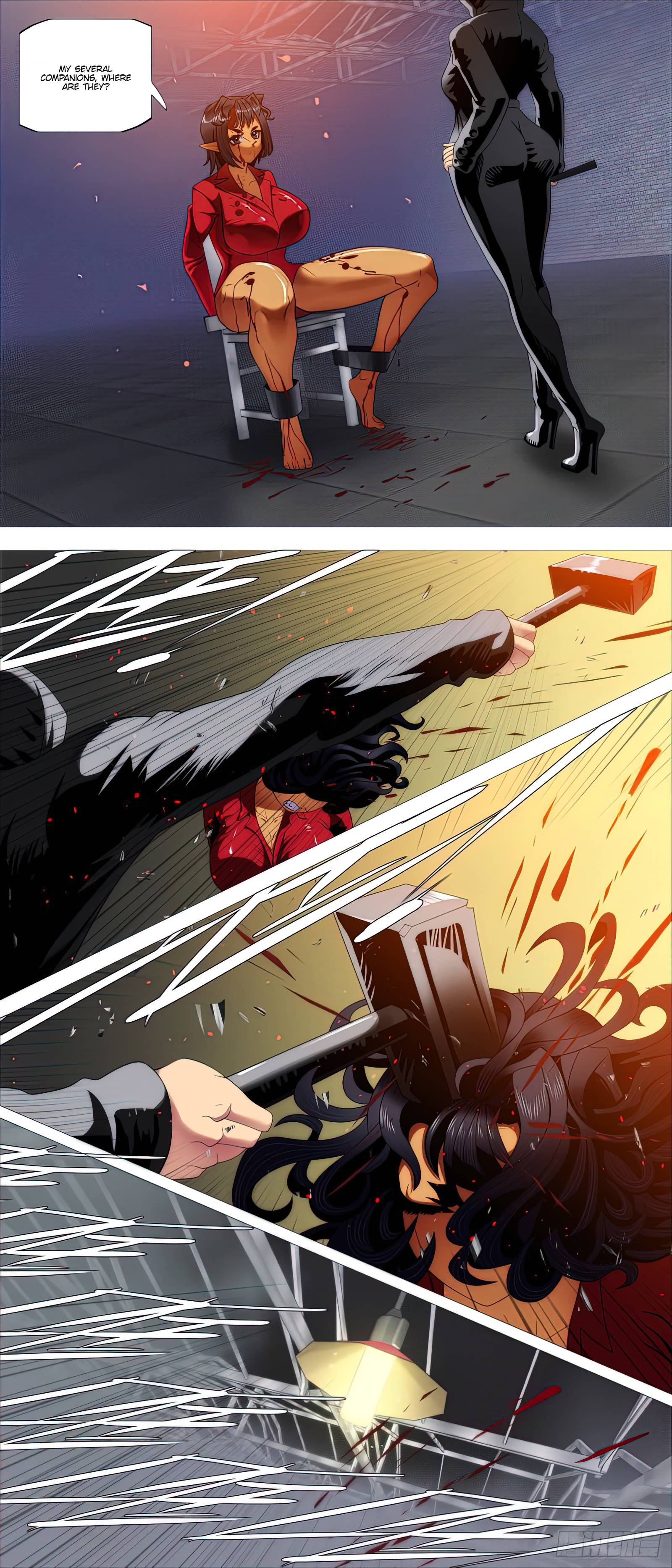 Iron Ladies chapter 505 page 2