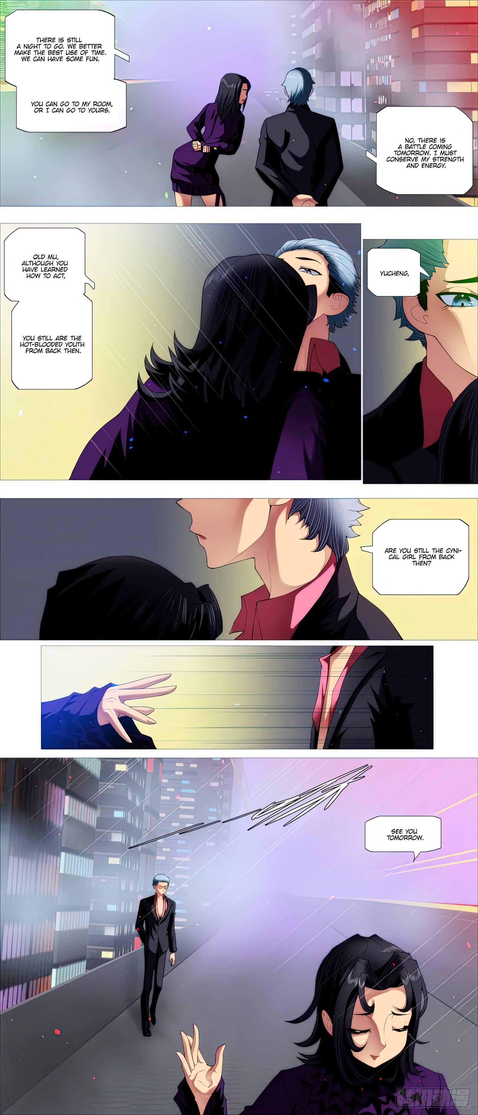 Iron Ladies chapter 505 page 7