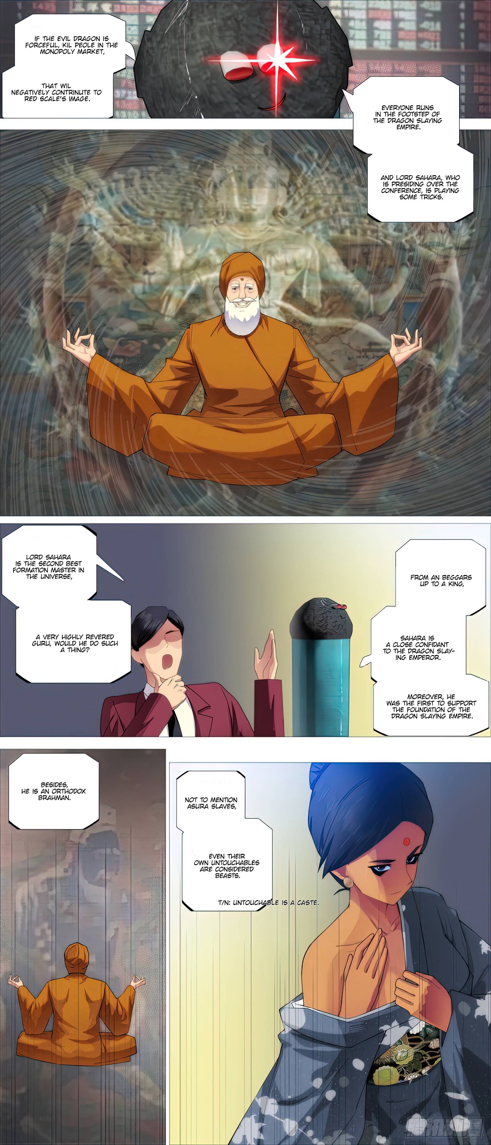 Iron Ladies chapter 507 page 3