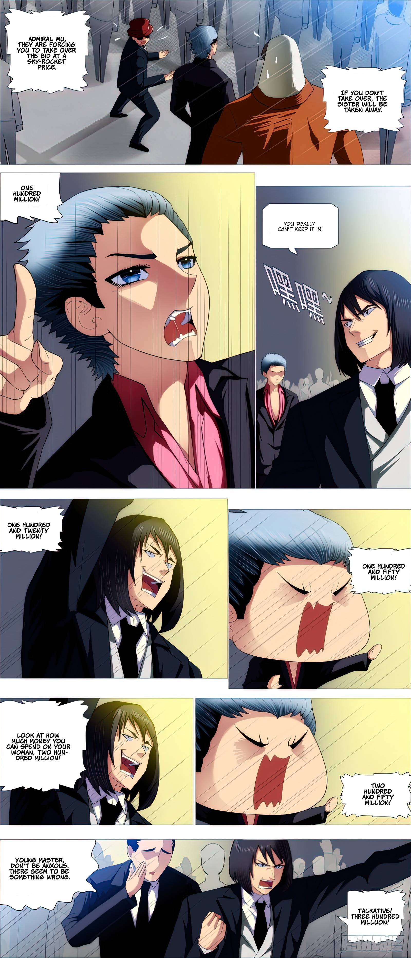 Iron Ladies chapter 507 page 5