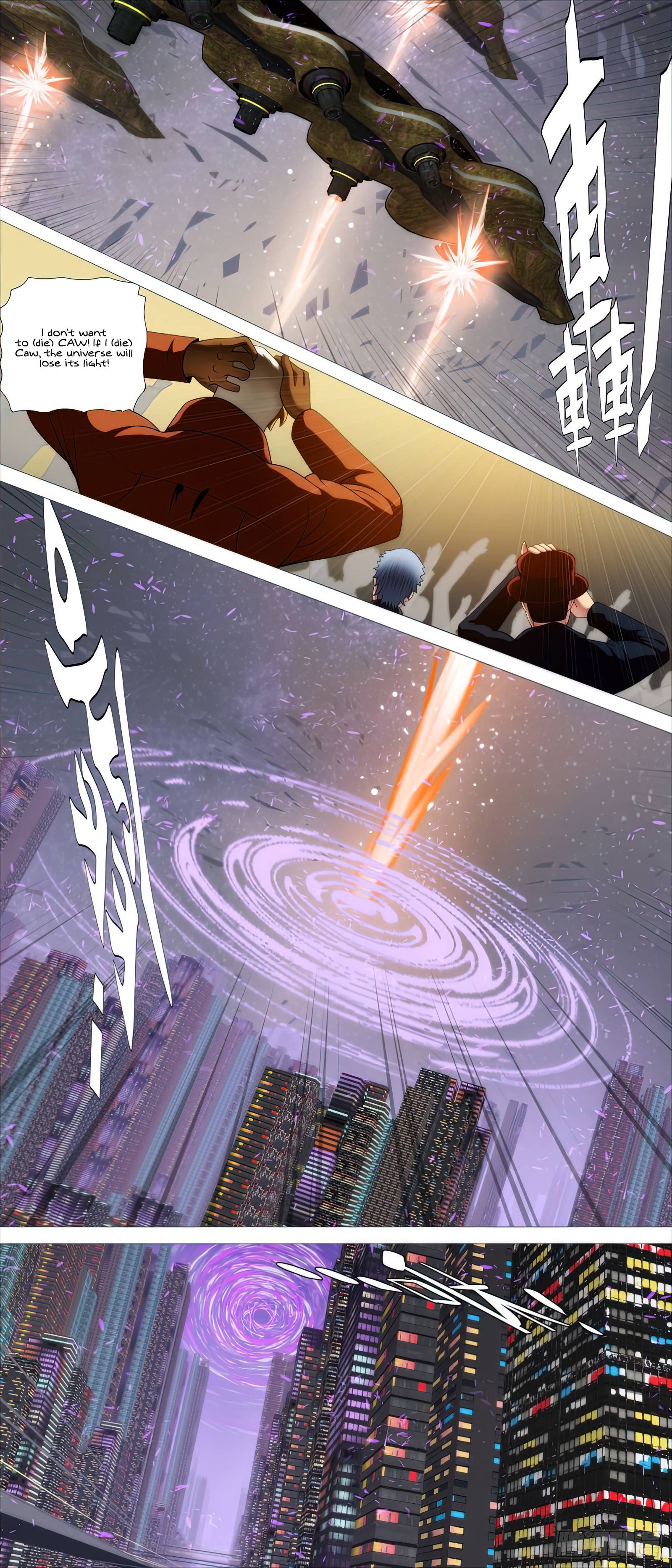 Iron Ladies chapter 508 page 4