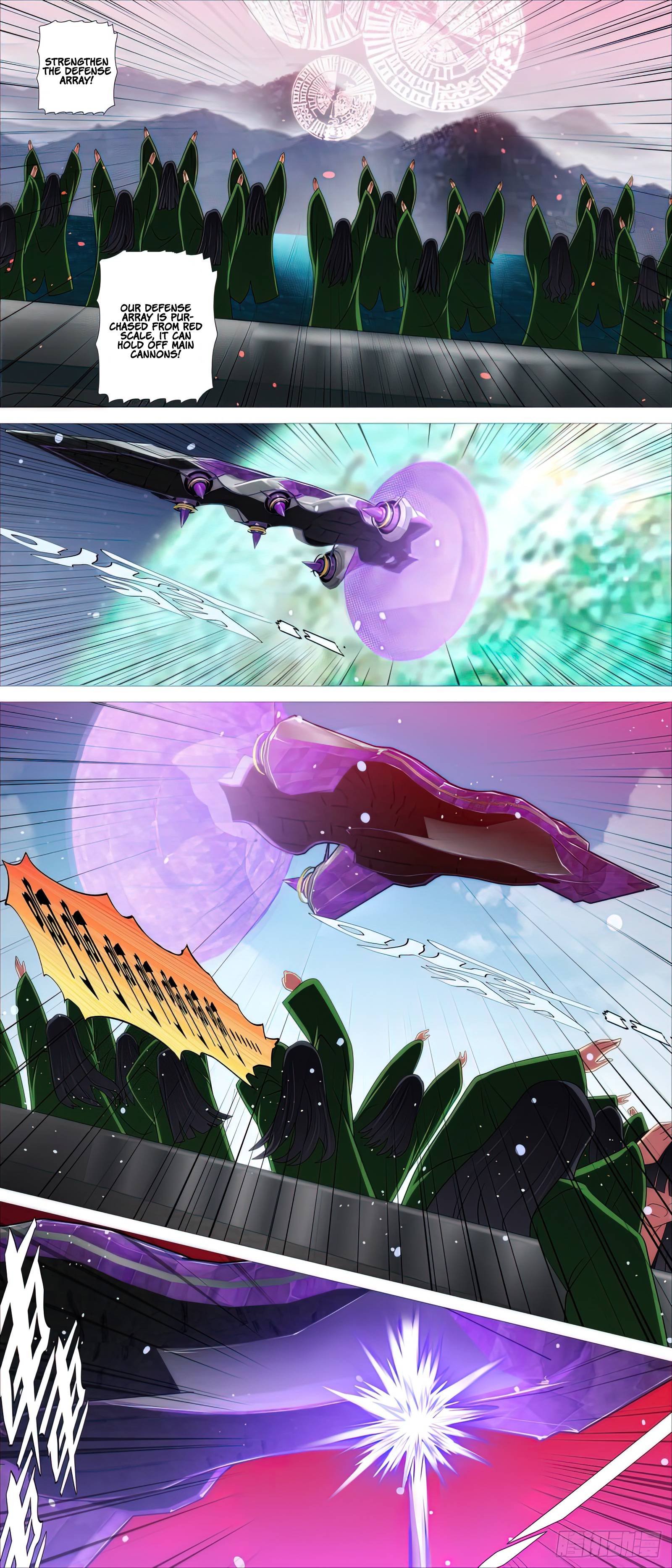 Iron Ladies chapter 508 page 9