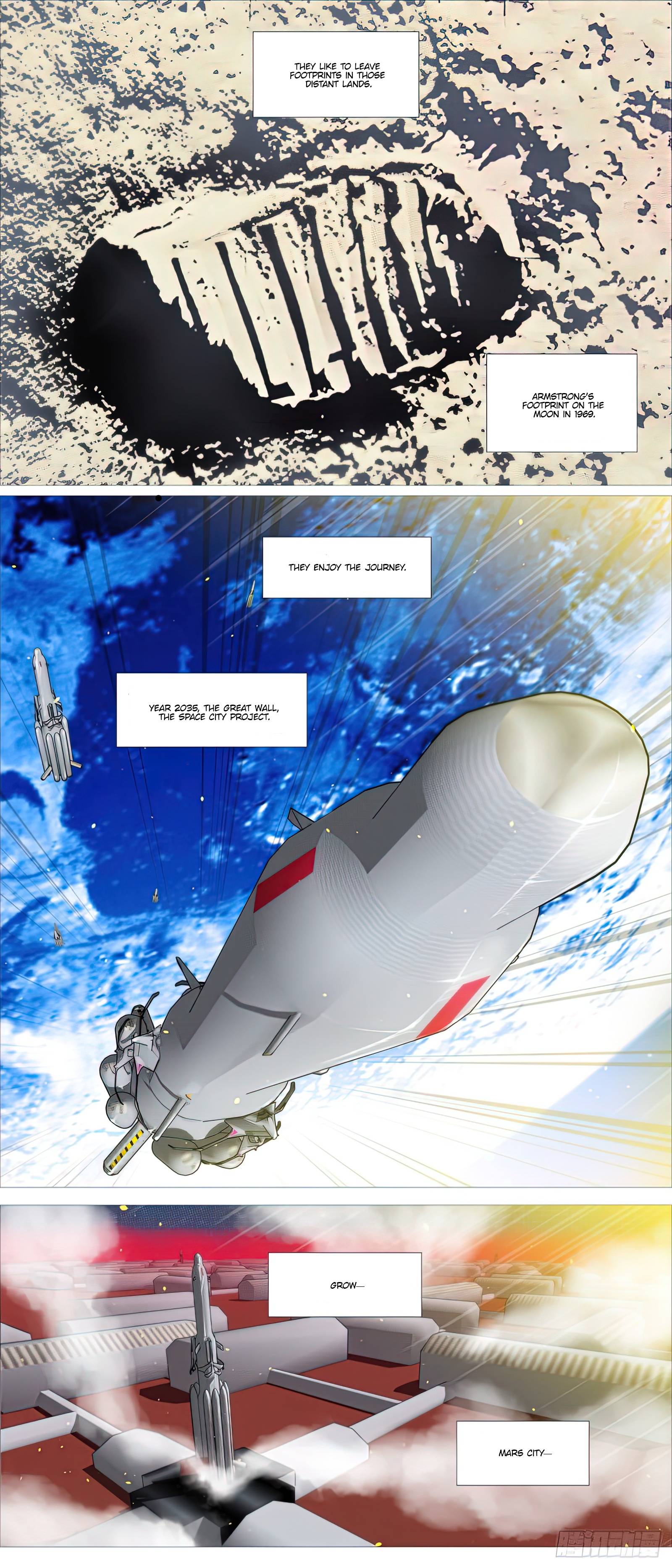 Iron Ladies chapter 509 page 4