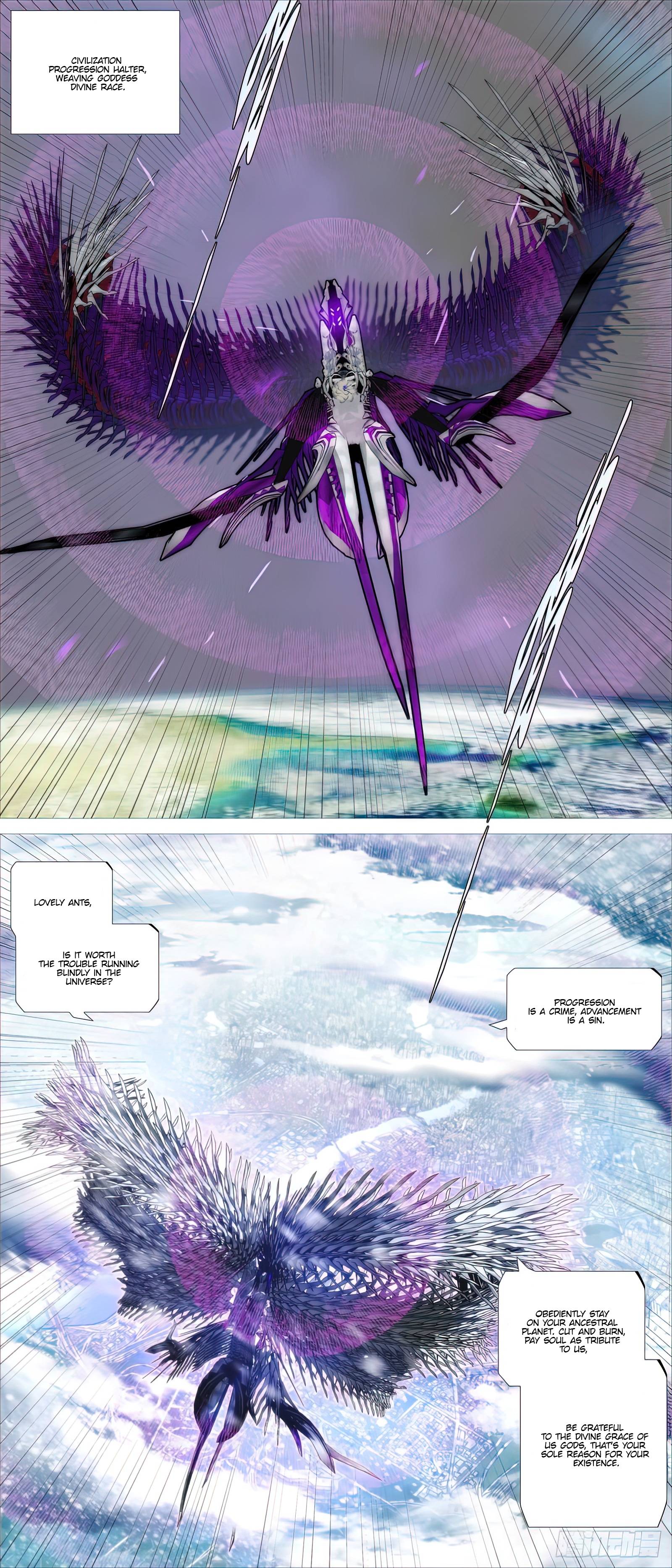 Iron Ladies chapter 509 page 5