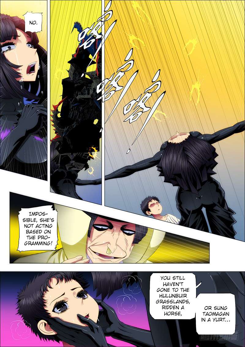 Iron Ladies chapter 51 page 2