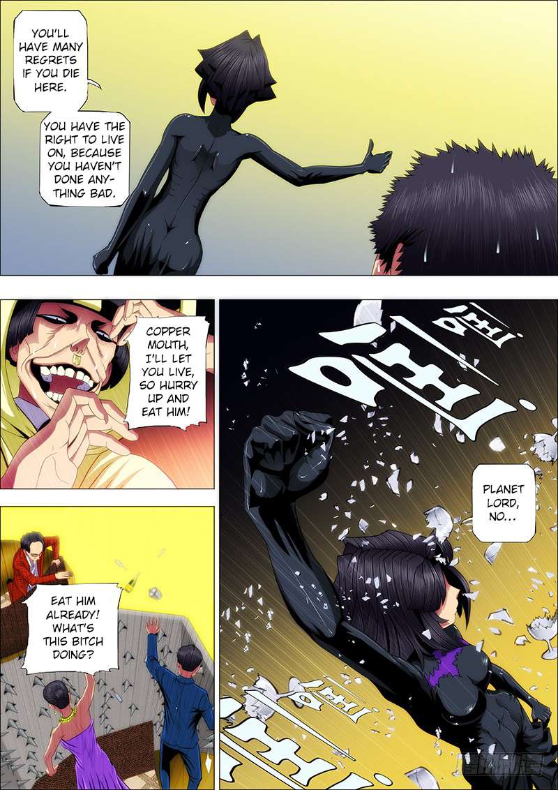 Iron Ladies chapter 51 page 3