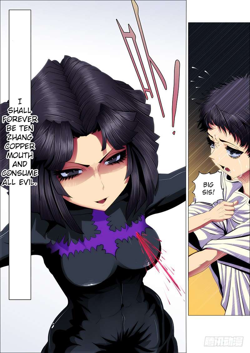 Iron Ladies chapter 51 page 5