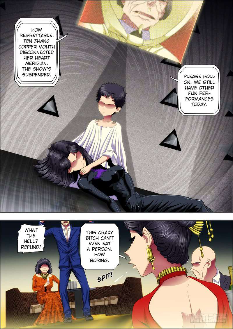 Iron Ladies chapter 51 page 6